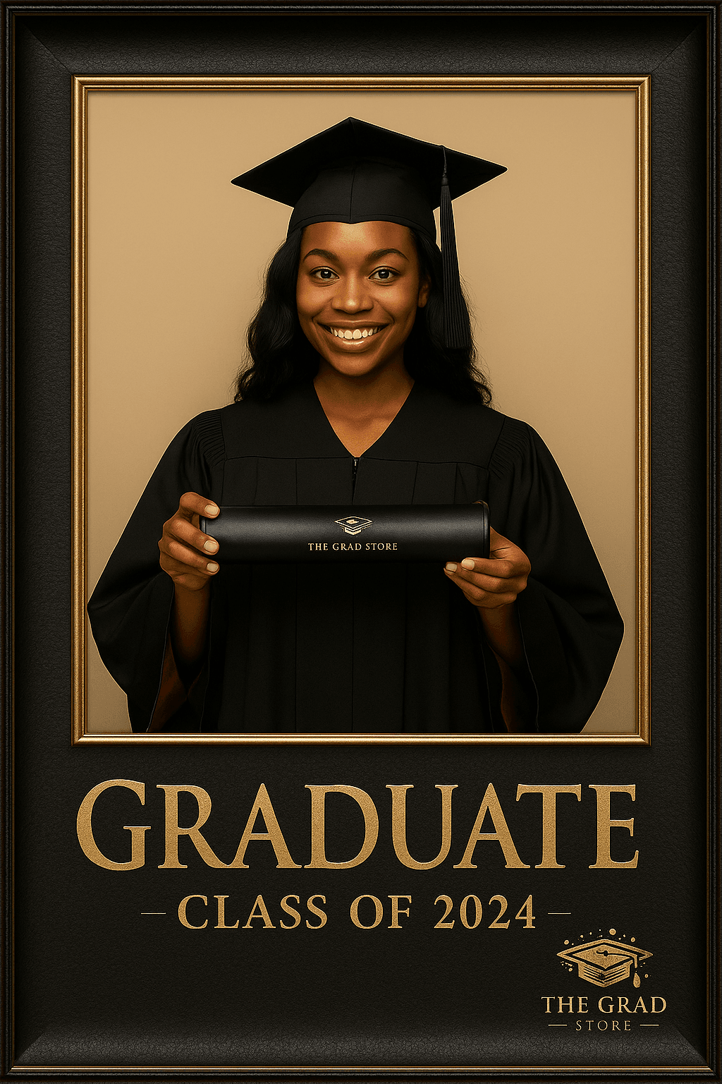 Graduation Frames