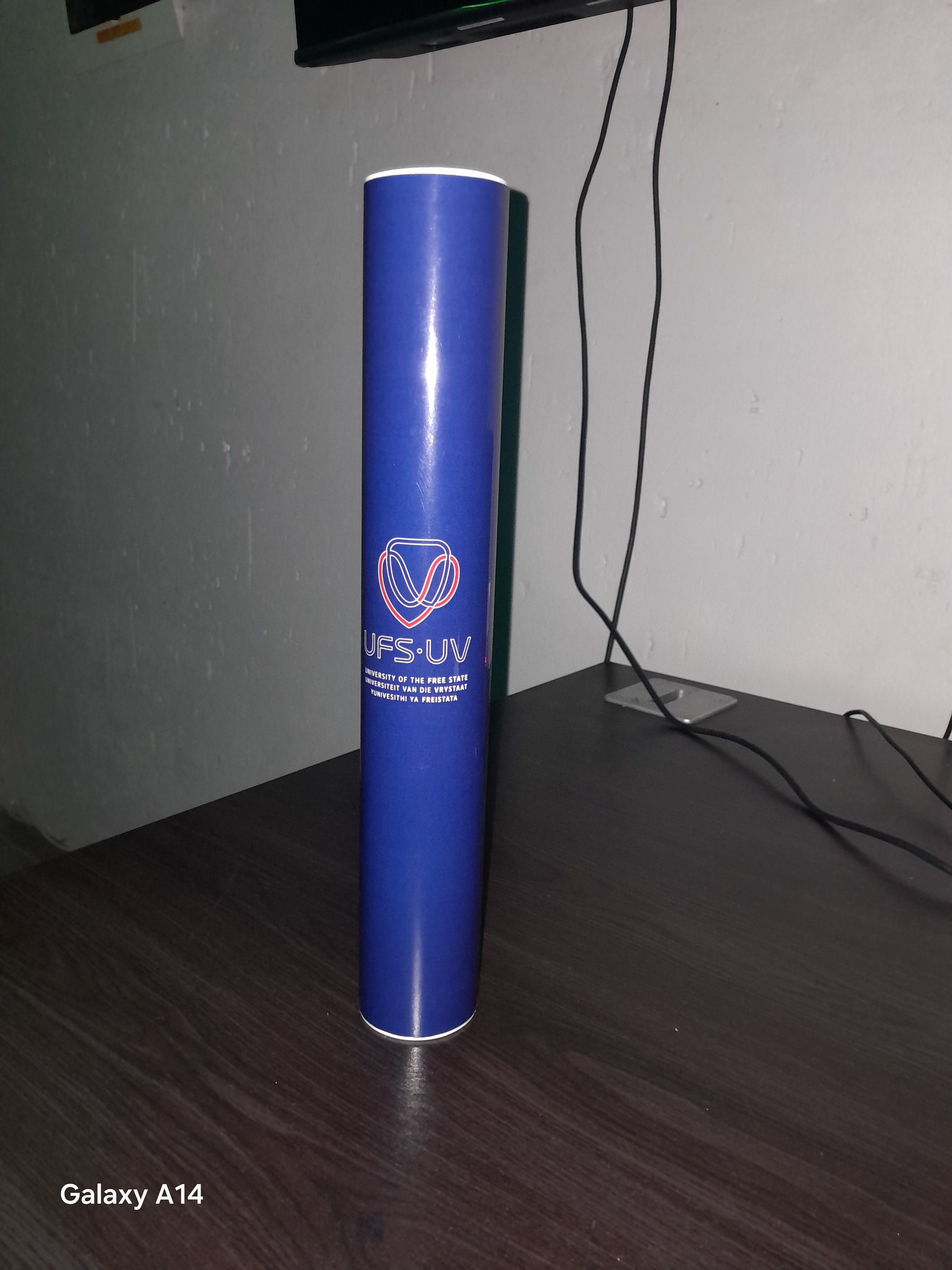 🎓 Premium UFS Graduation Certificate Holder