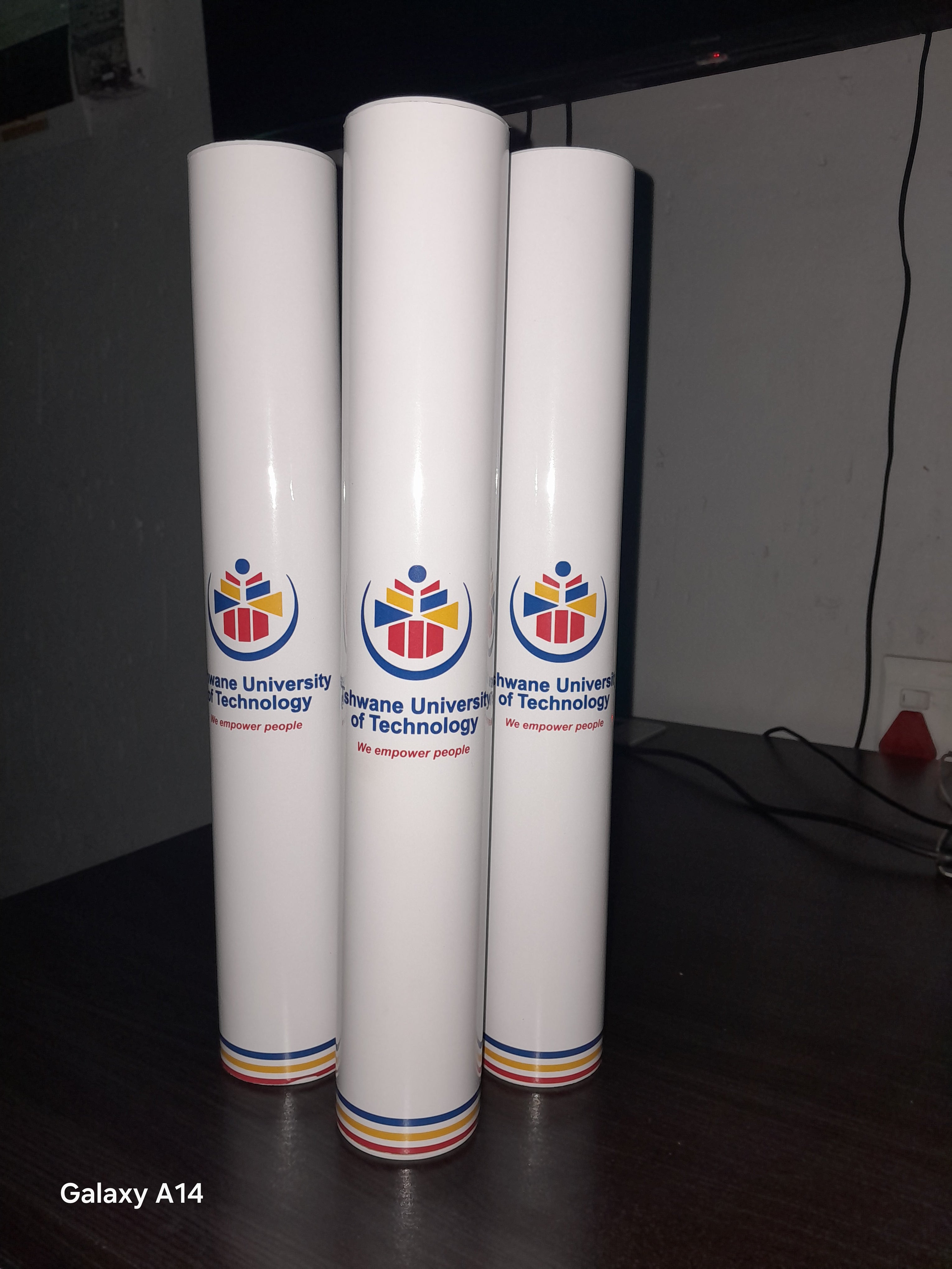 🎓 Premium TUT Graduation Certificate Holder