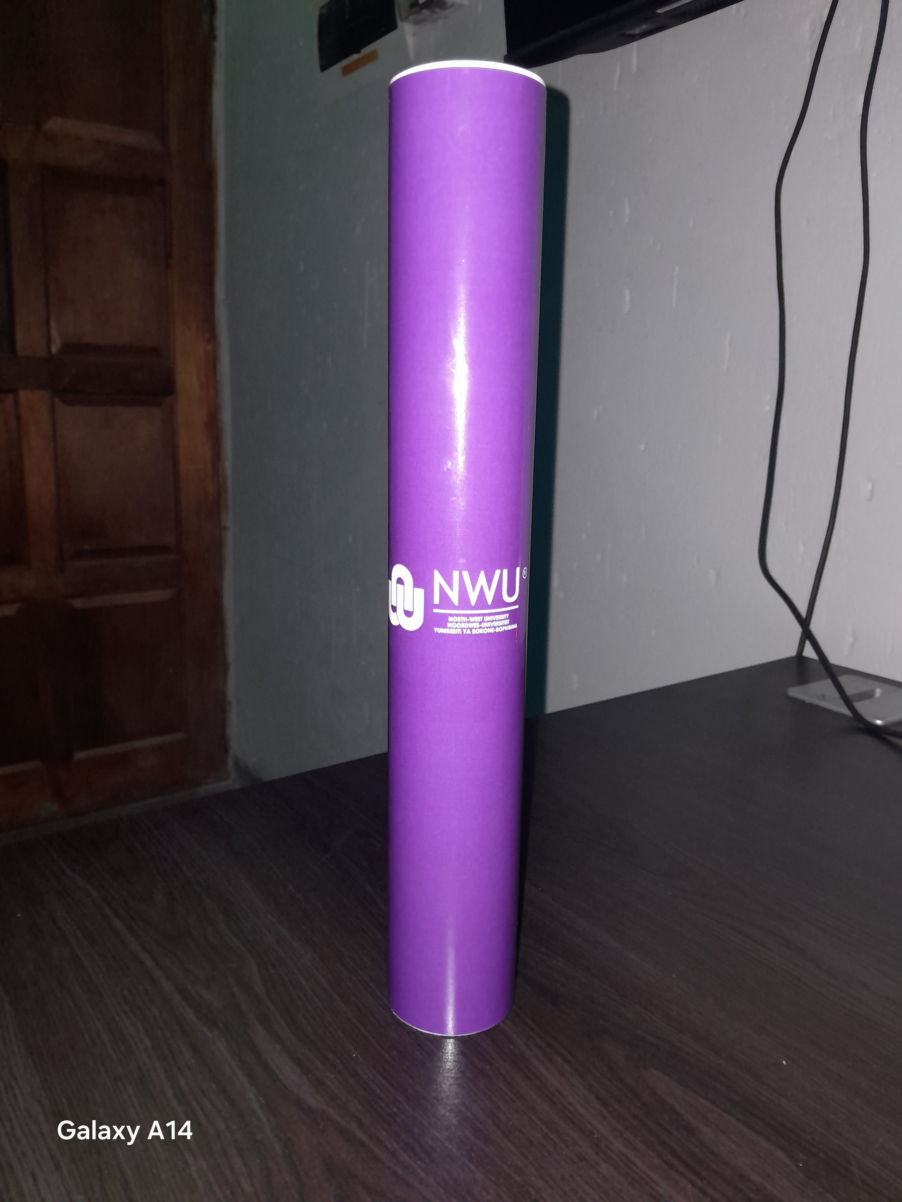 🎓 Premium  NWU Graduation Certificate Holder