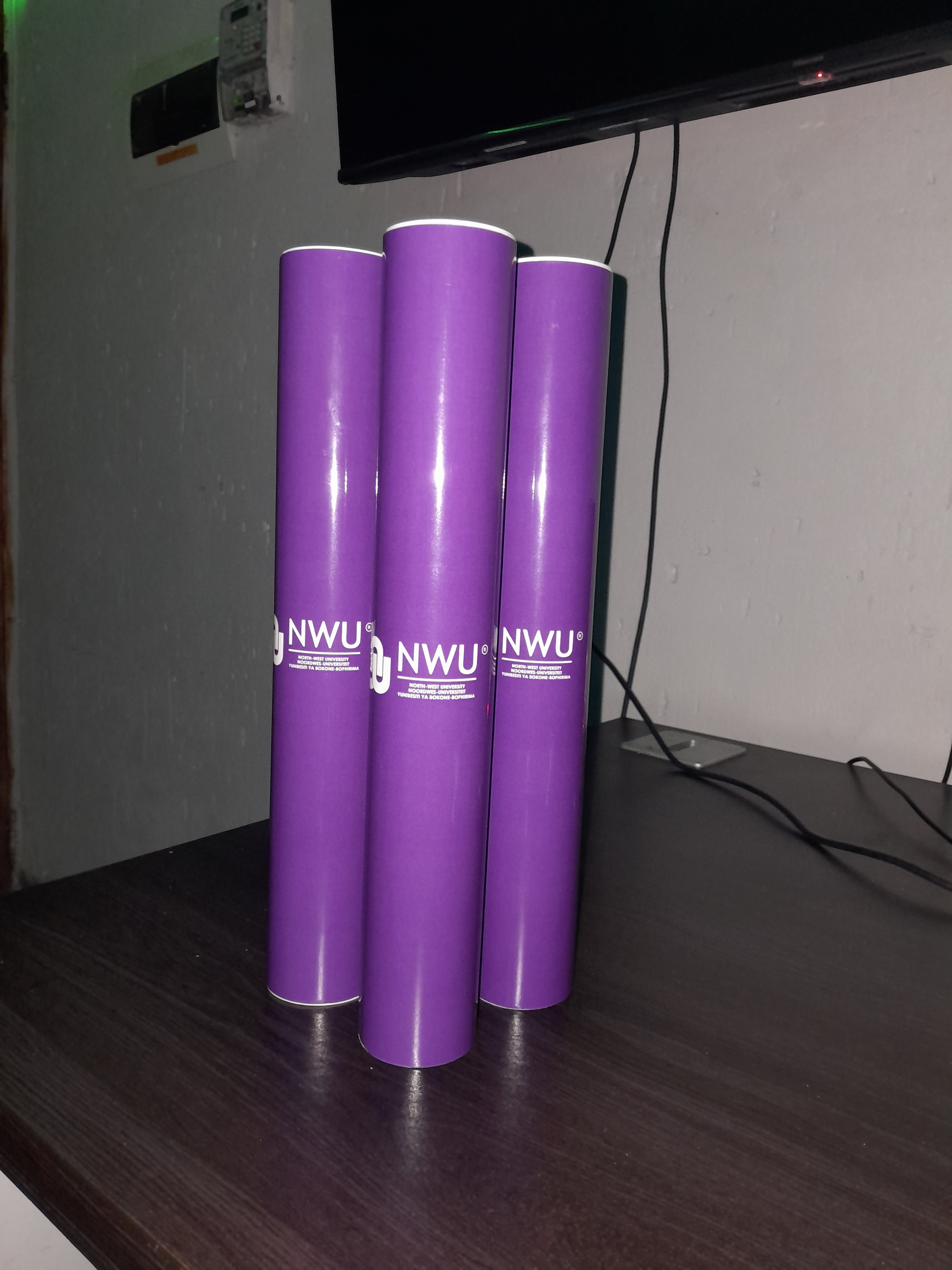 🎓 Premium  NWU Graduation Certificate Holder