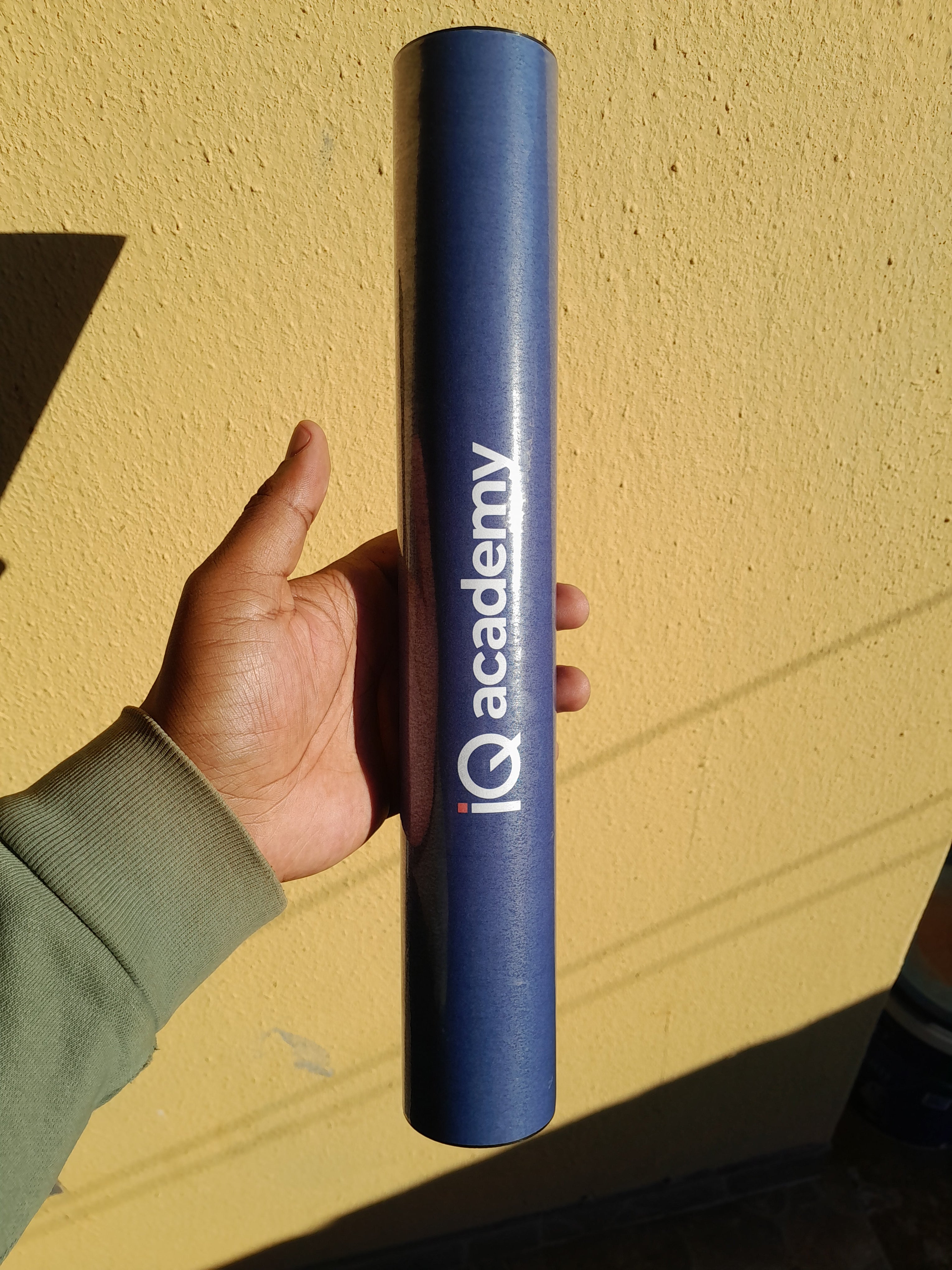 🎓 Premium IQ Academy Certificate Holder