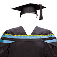 Graduation set for College of Economic and Management Sciences