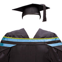 Graduation set for College of Economic and Management Sciences