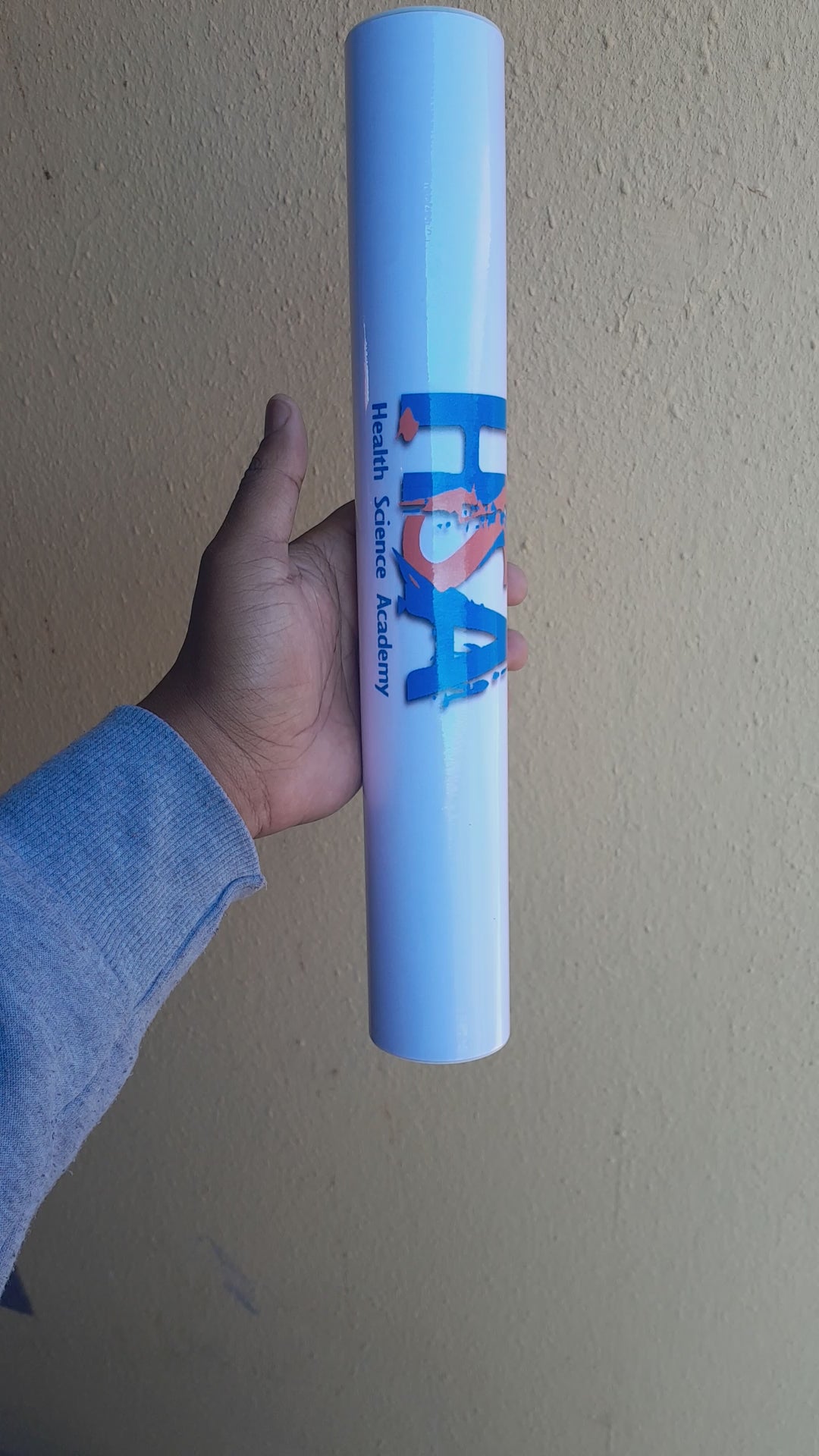 🎓HSA Certificate Holder