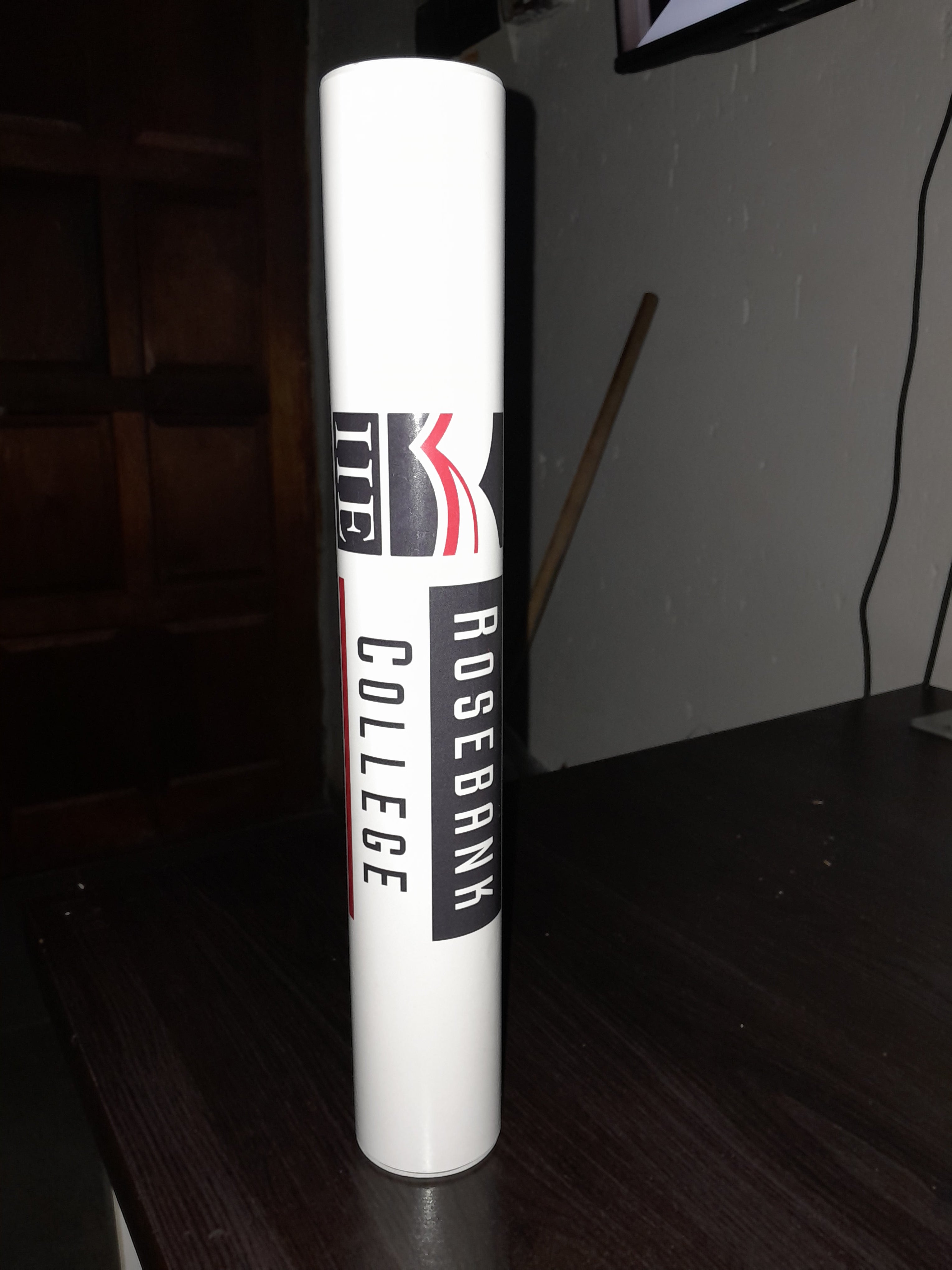 🎓 Premium Rosebank College Graduation Certificate Holder