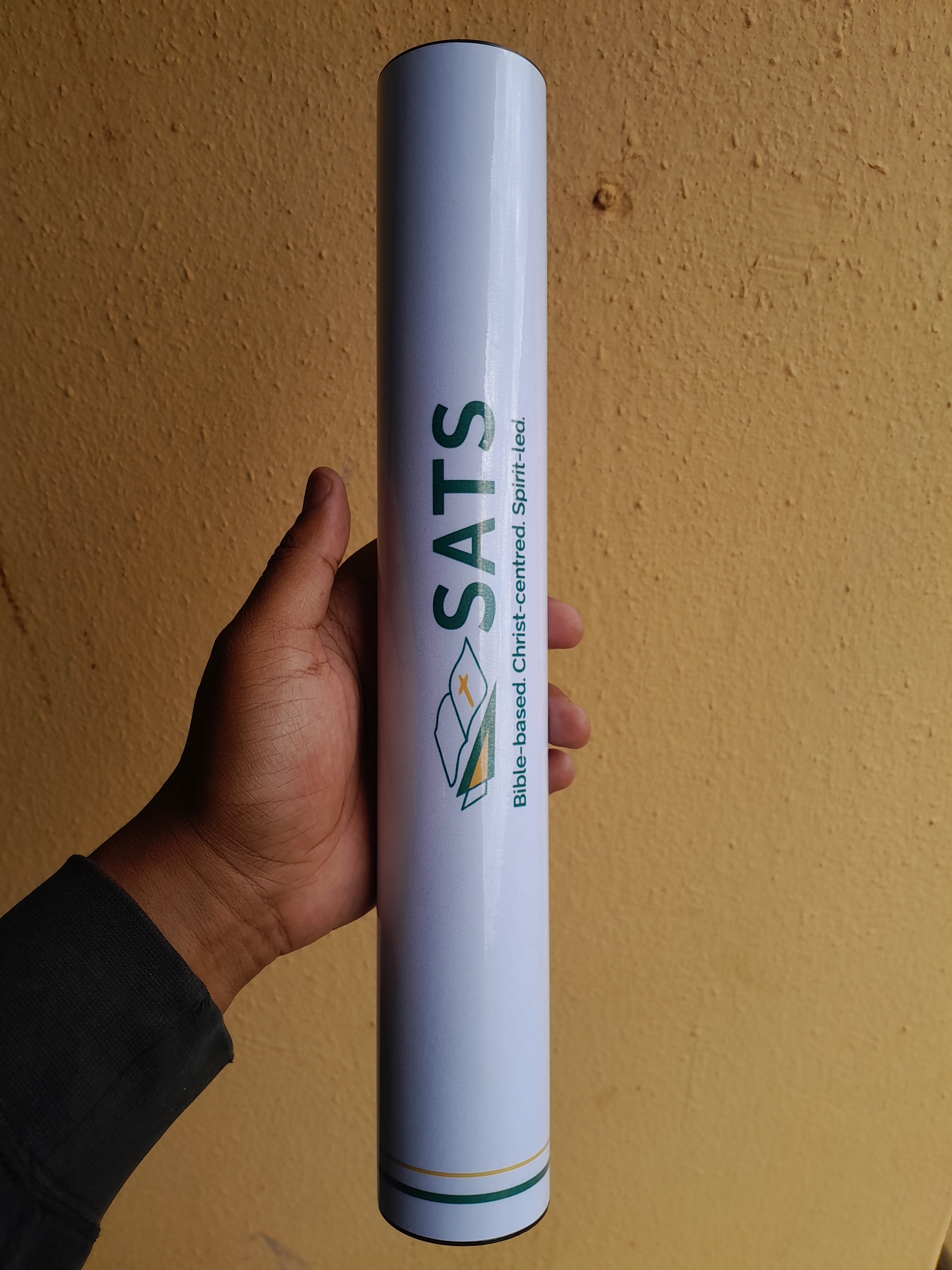 🎓 SATS Certificate Holder