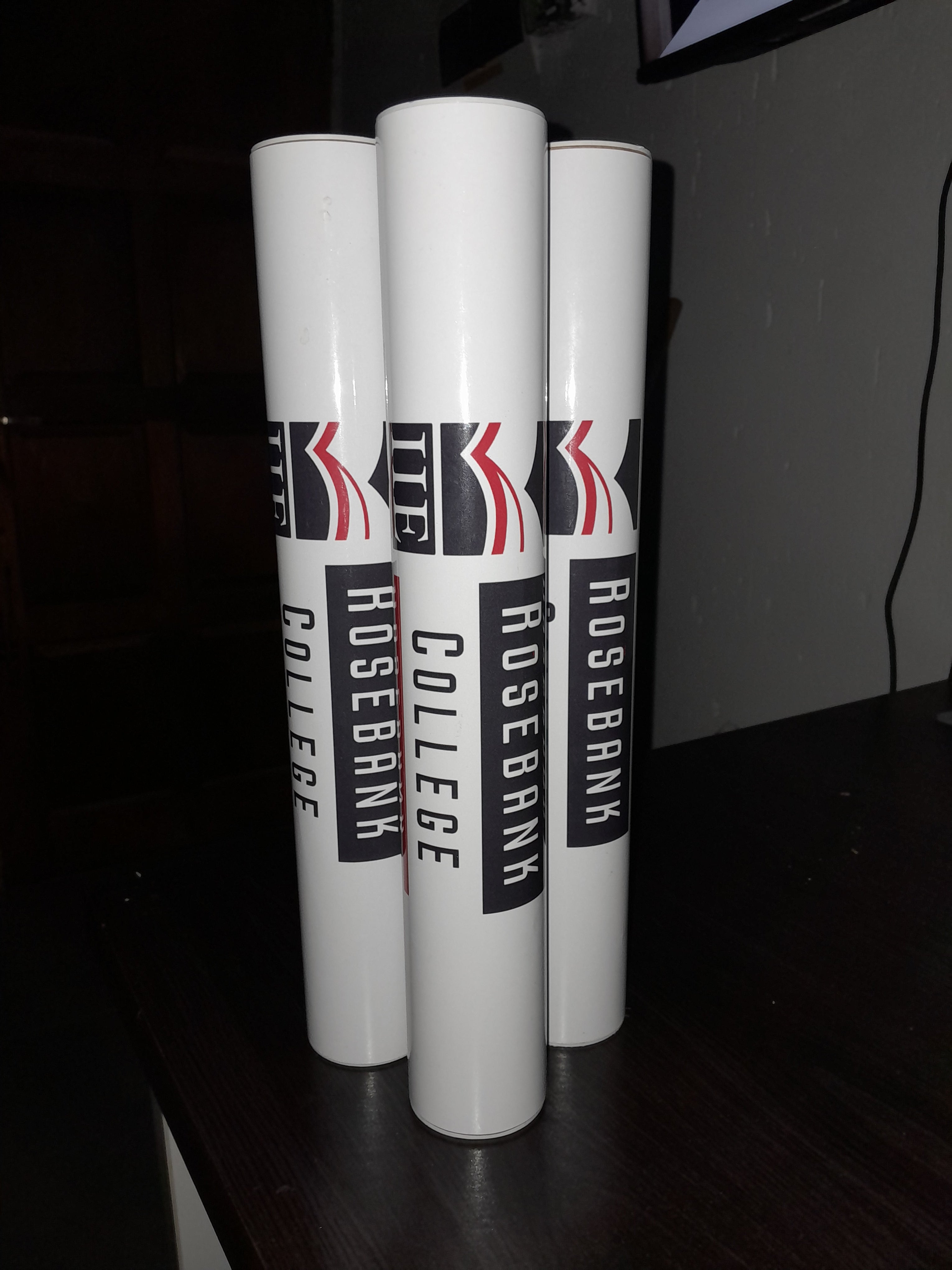 🎓 Premium Rosebank College Graduation Certificate Holder