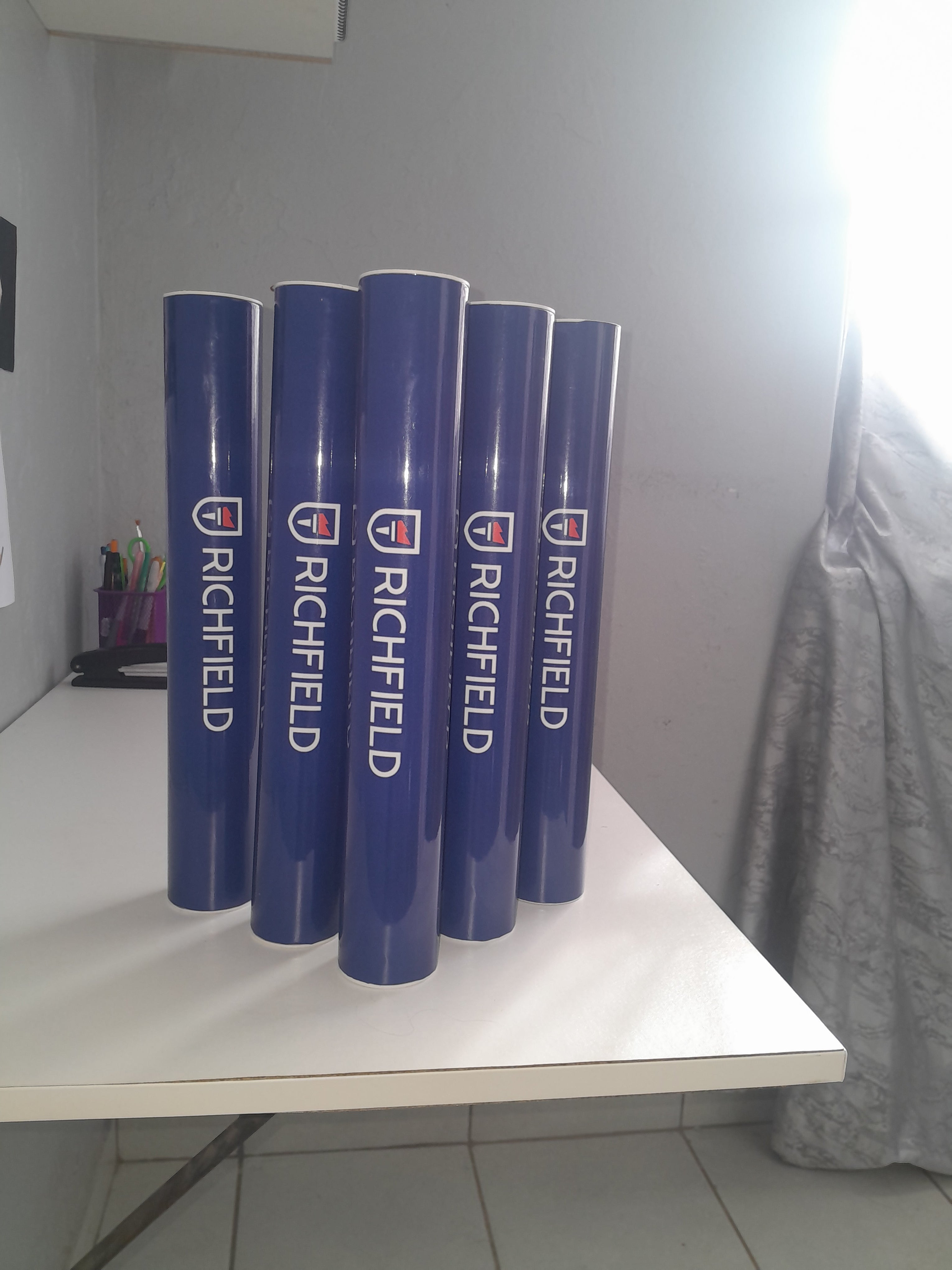 🎓 Premium Richfield college Graduation Certificate Holder