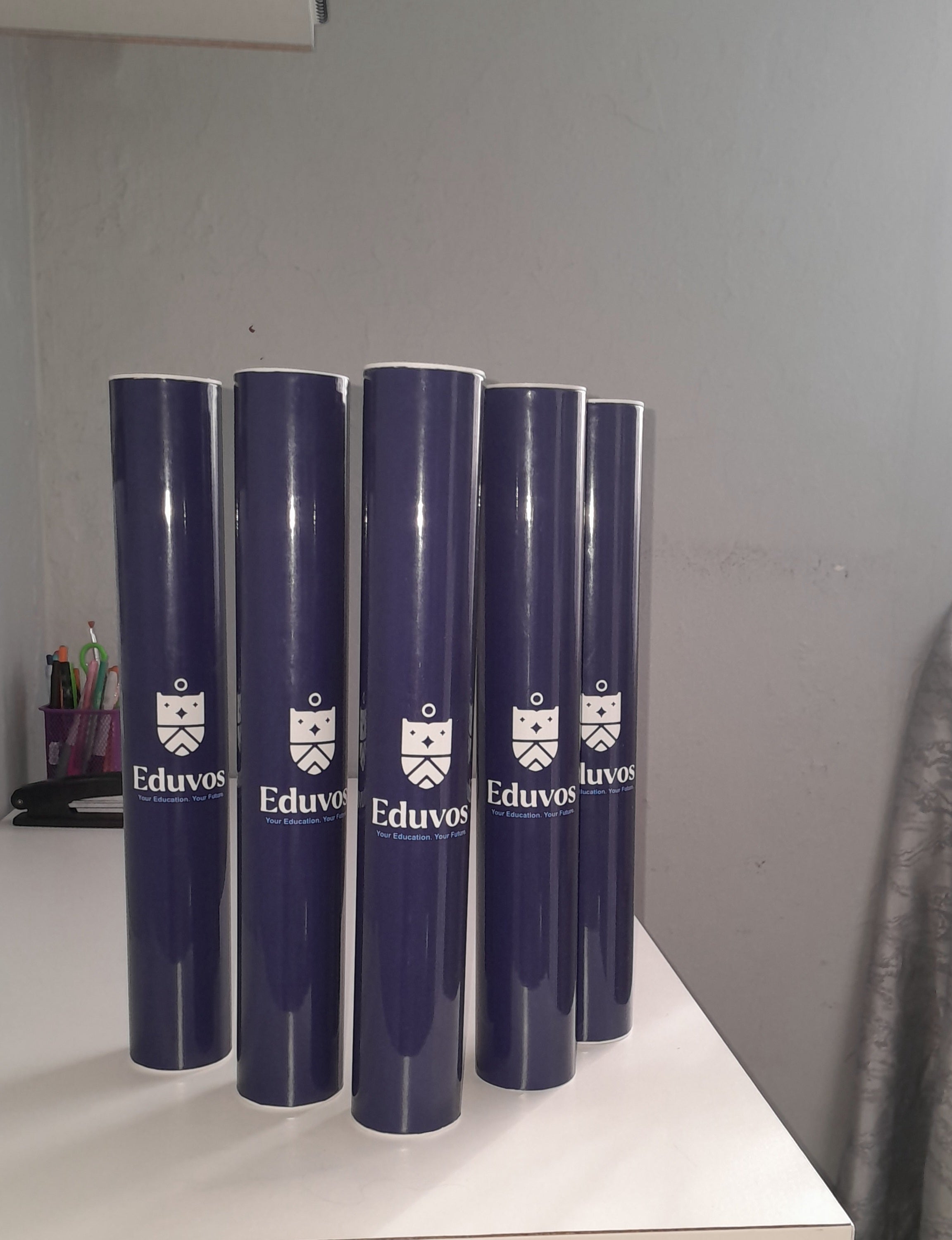 🎓 Premium Eduvos Graduation Certificate Holder