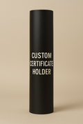 🎓 Premium Customized Certificate Holders