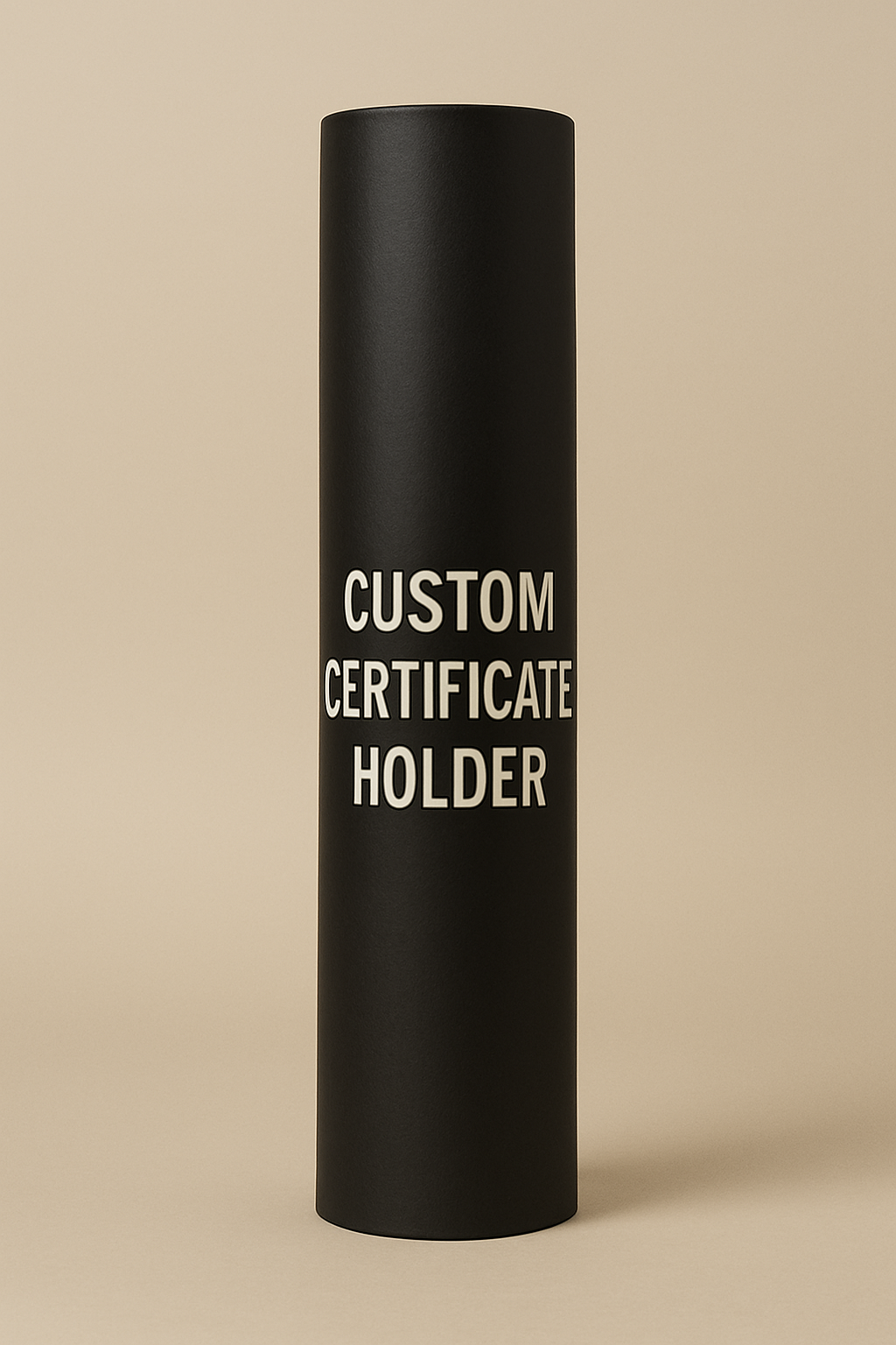 🎓 Premium Customized Certificate Holders