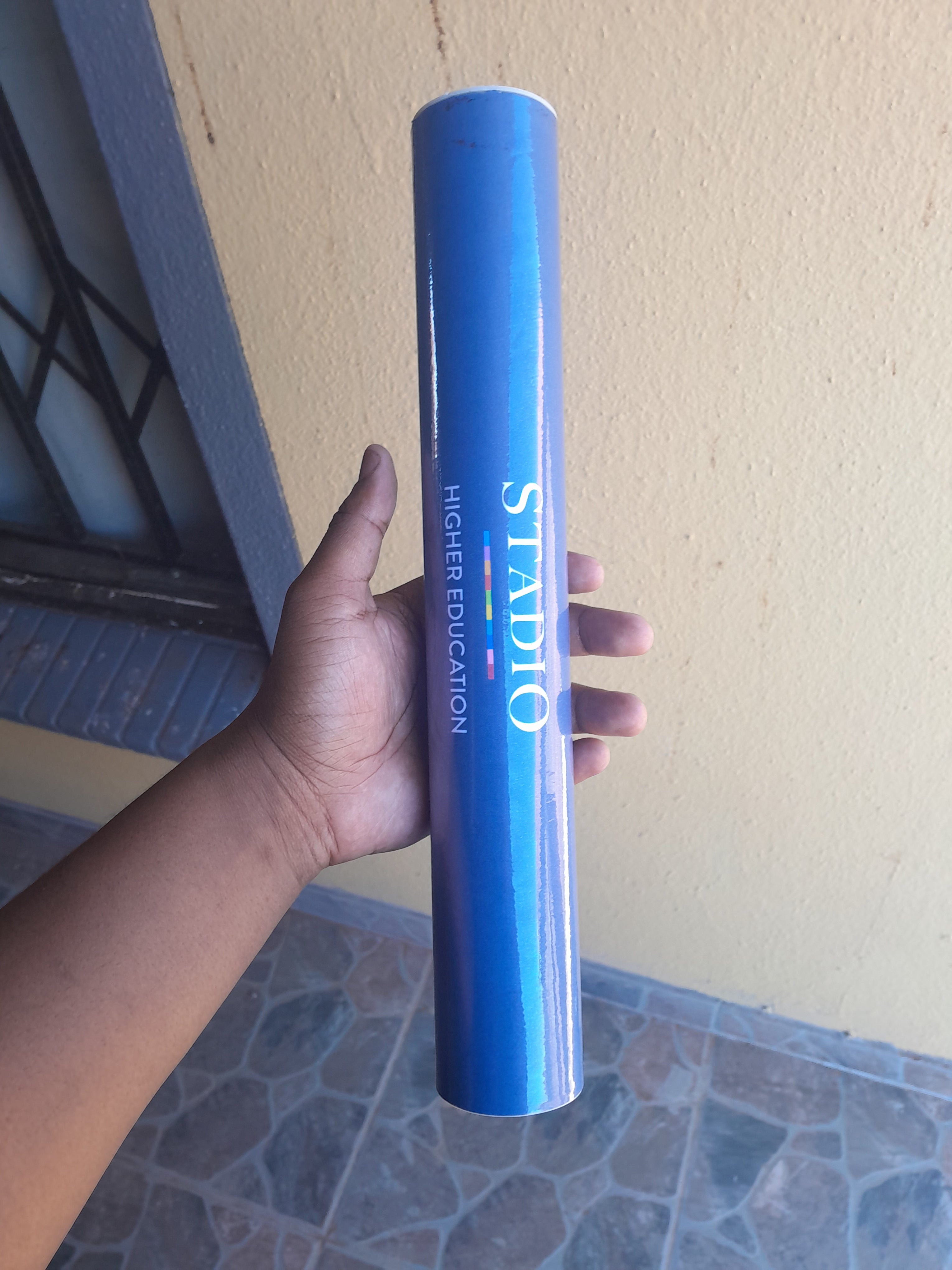 🎓Premium Stadio Certificate Holder