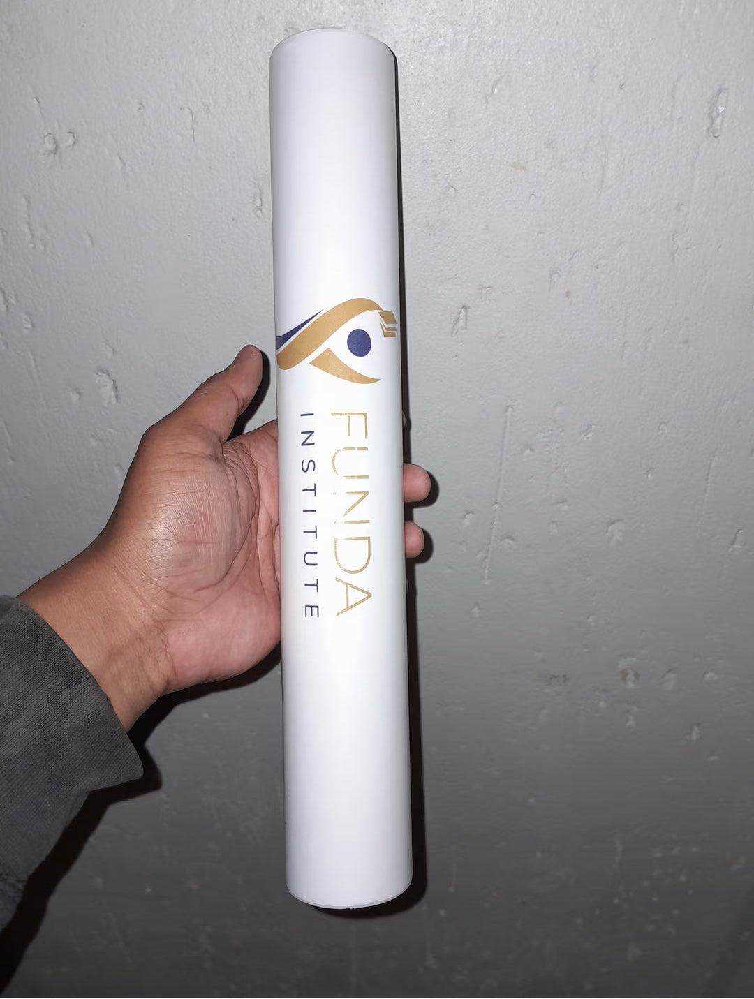 🎓Funda institute Graduation Holder