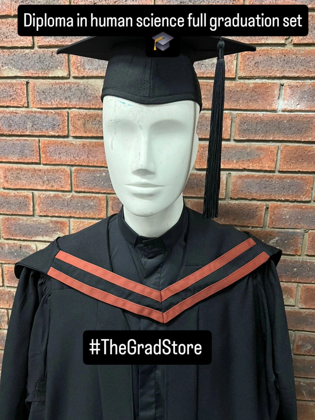 🎓Full Graduation Set