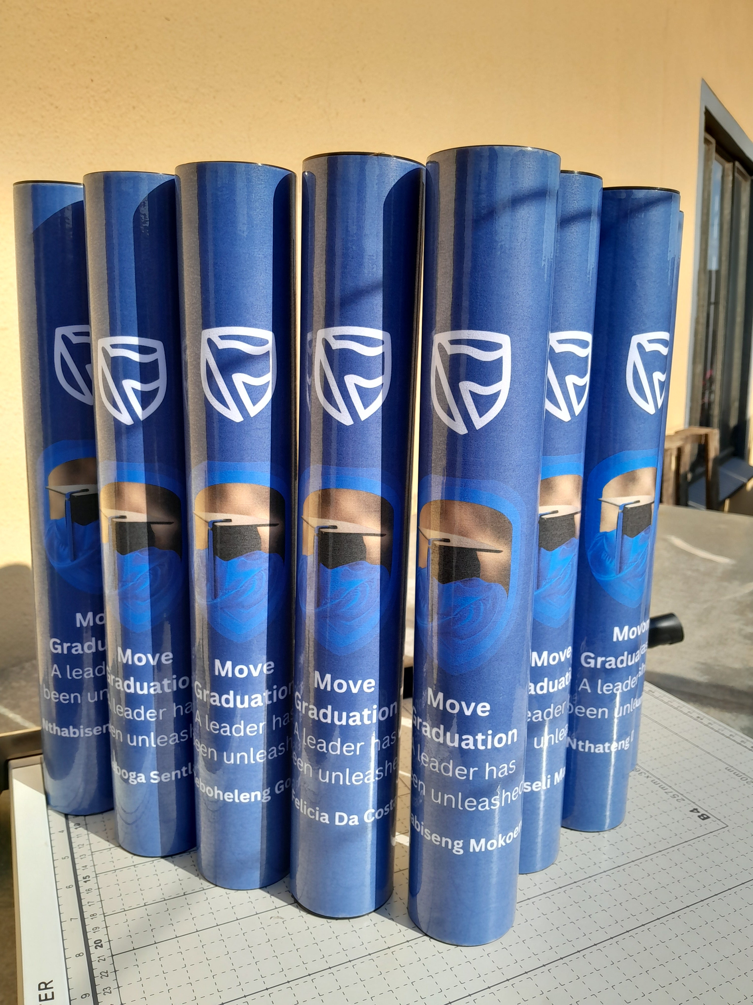 🎓 Premium Customized Certificate Holders