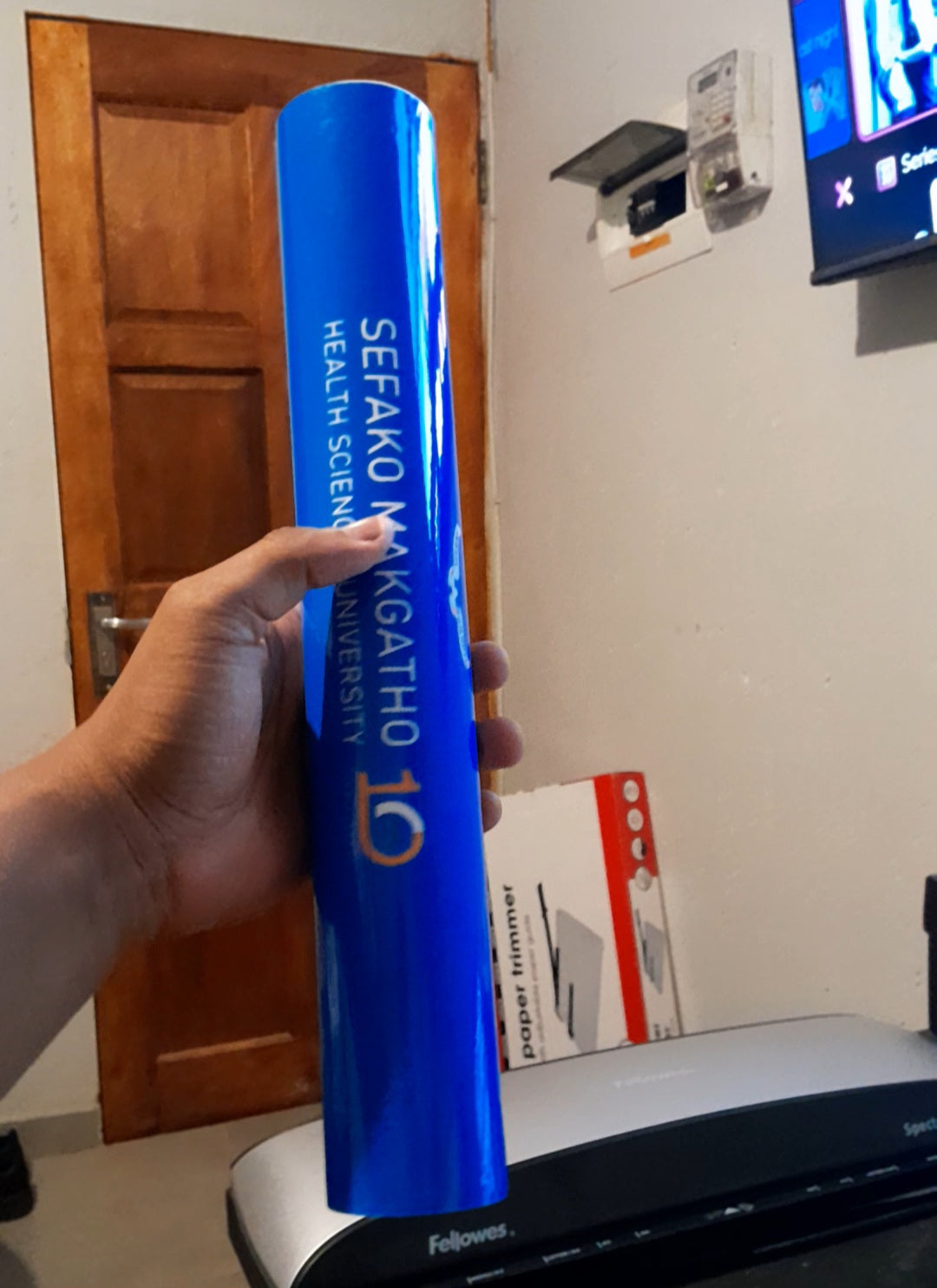 🎓Premium SMU Certificate Holder