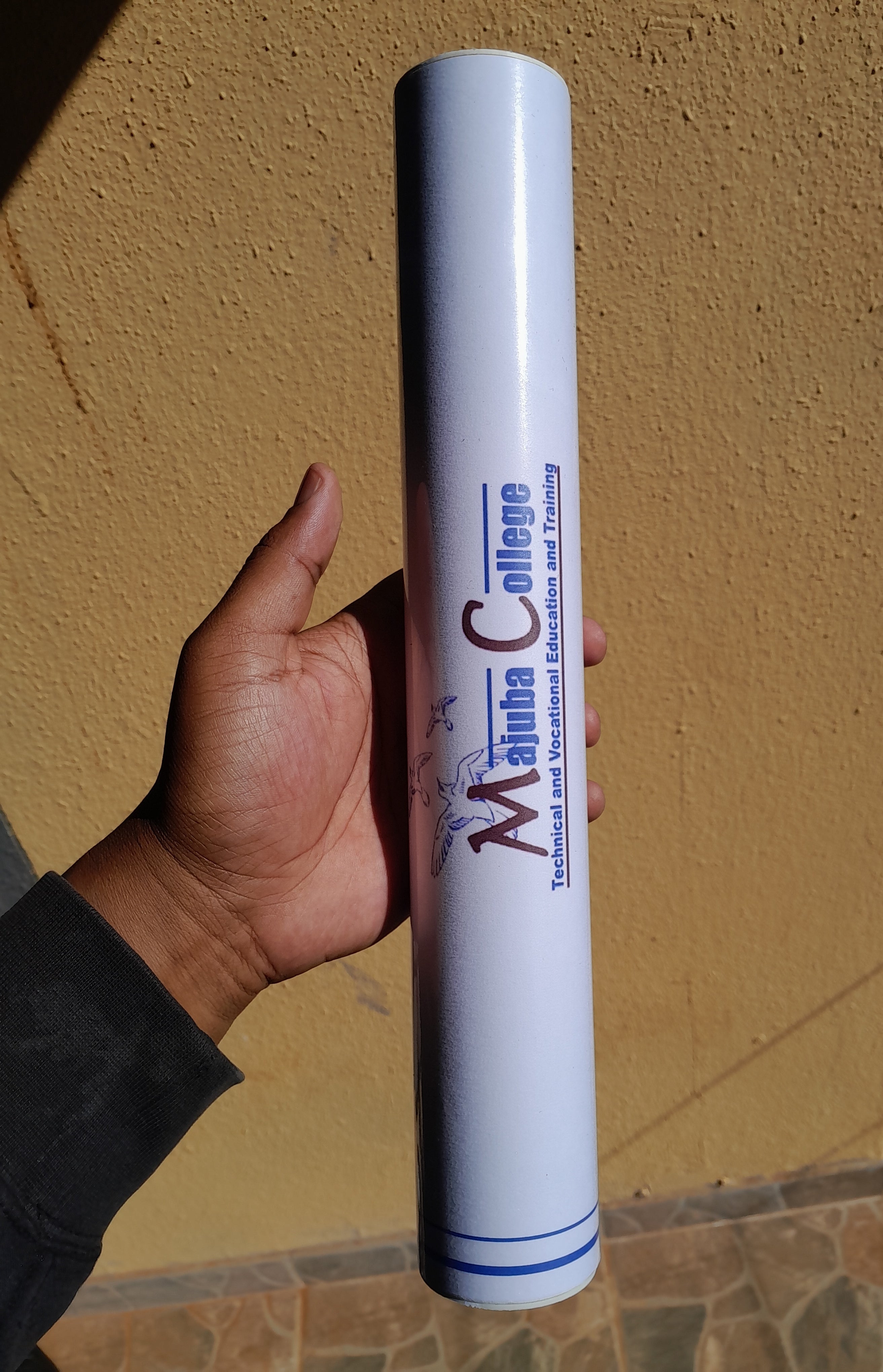 🎓Majuba College Certificate Holder