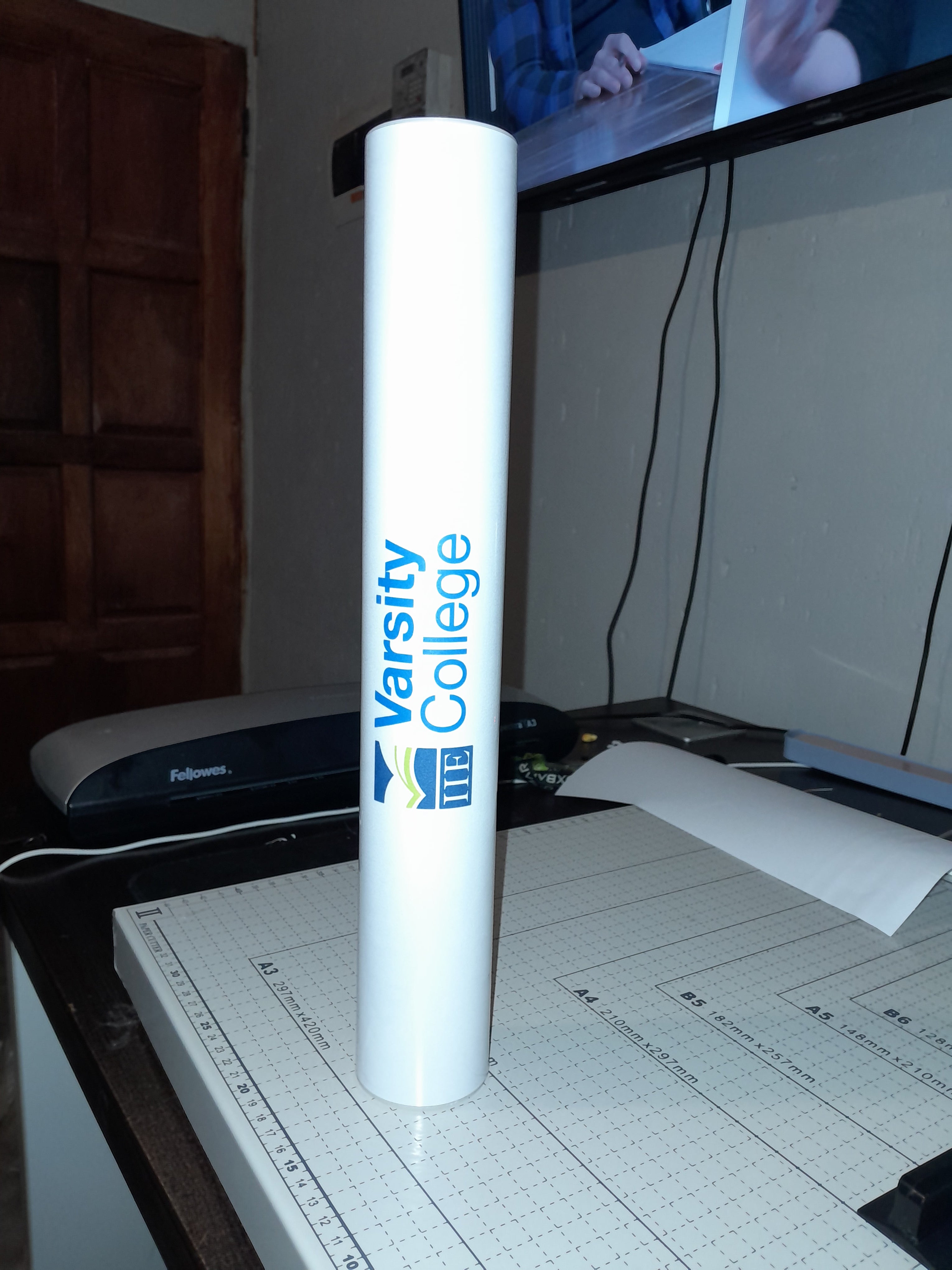 🎓Premium Varsity College Certificate Holder