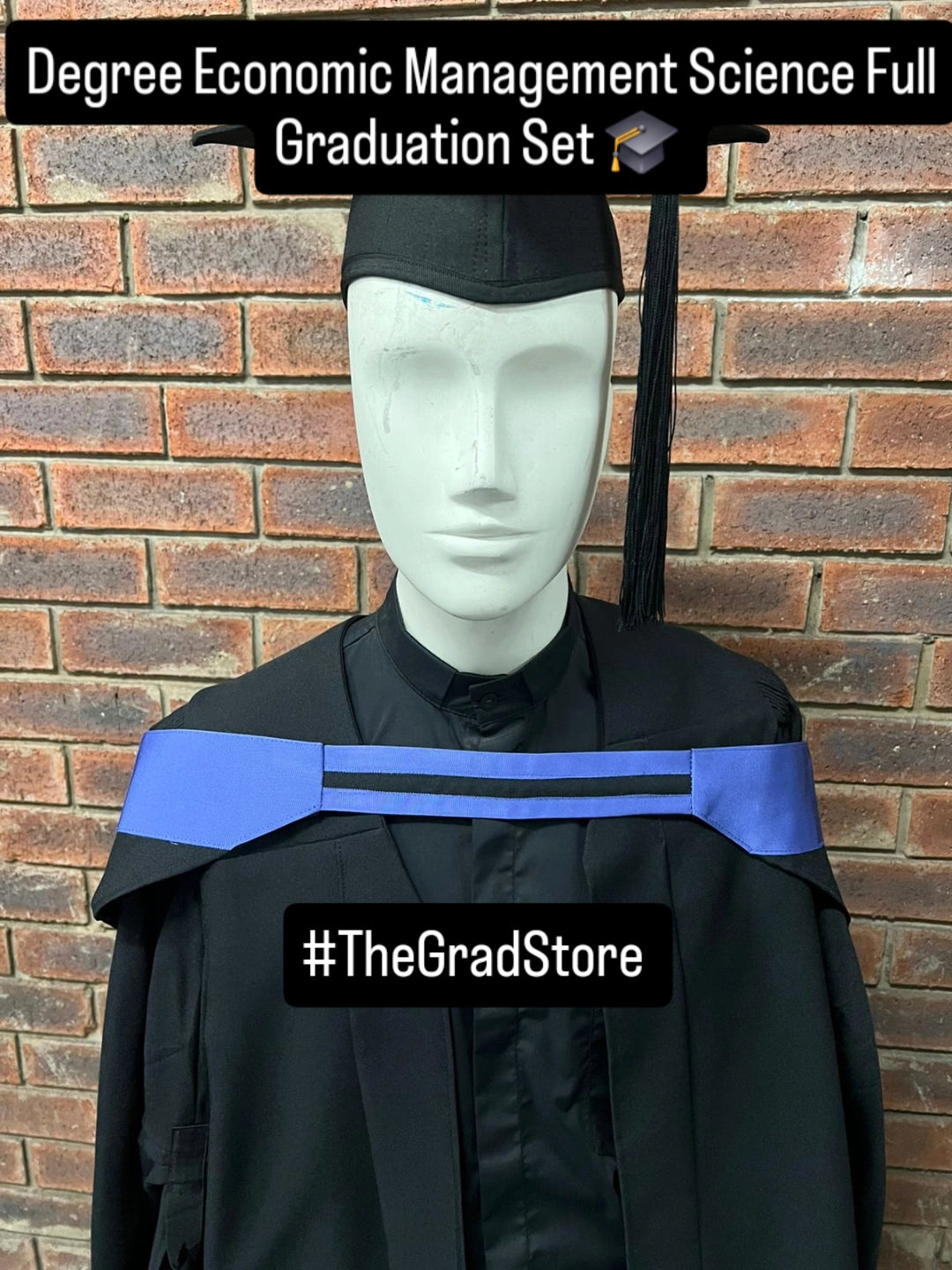 🎓Full Graduation Set