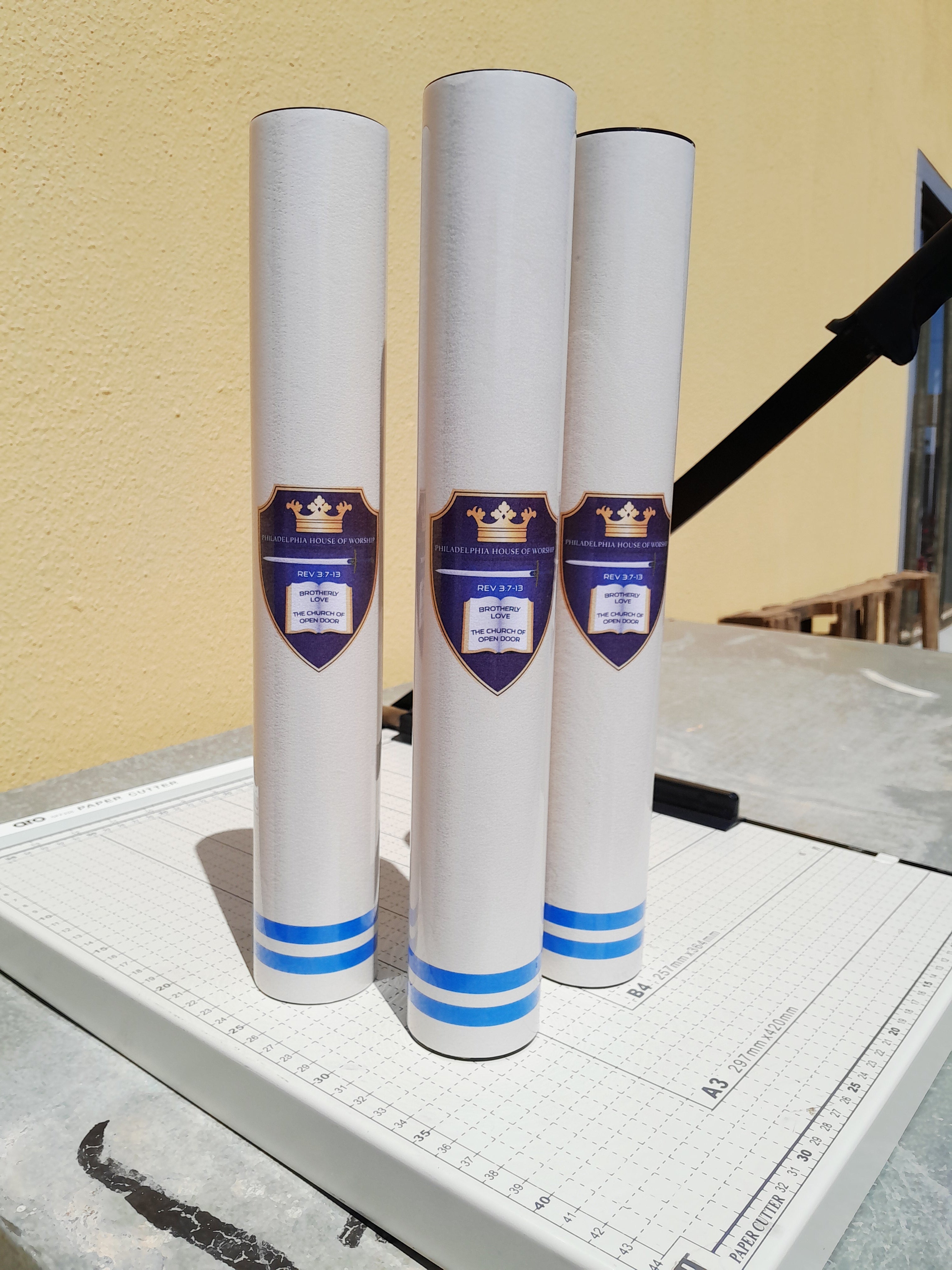 🎓 Premium Customized Certificate Holders