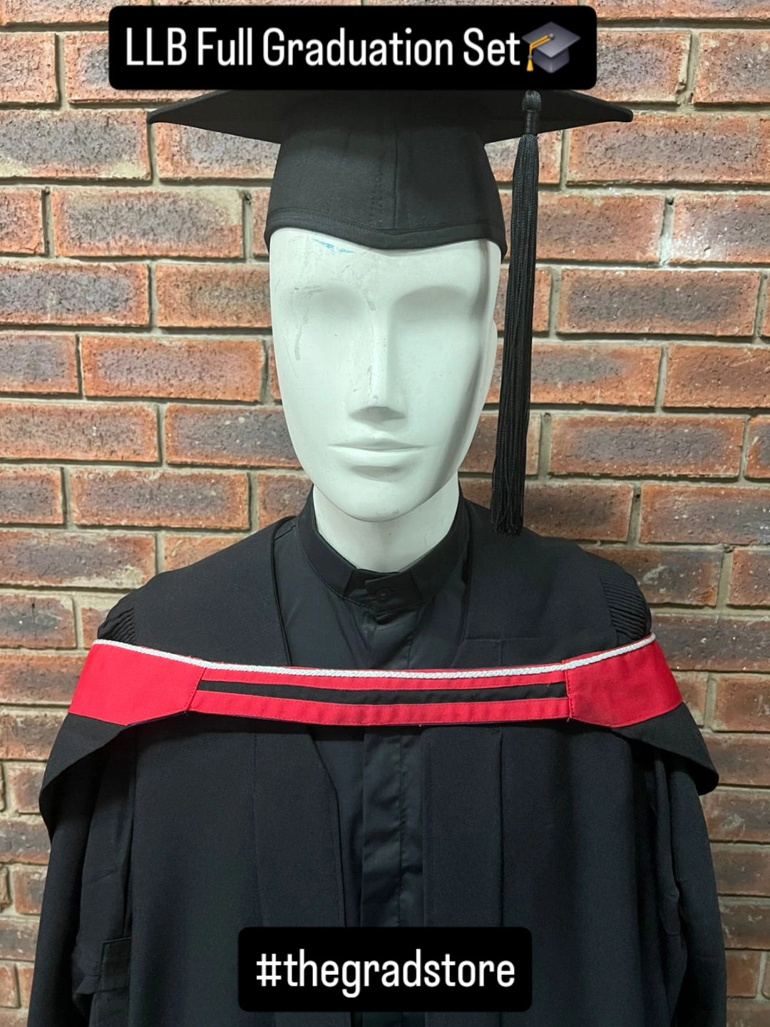 🎓Full Graduation Set