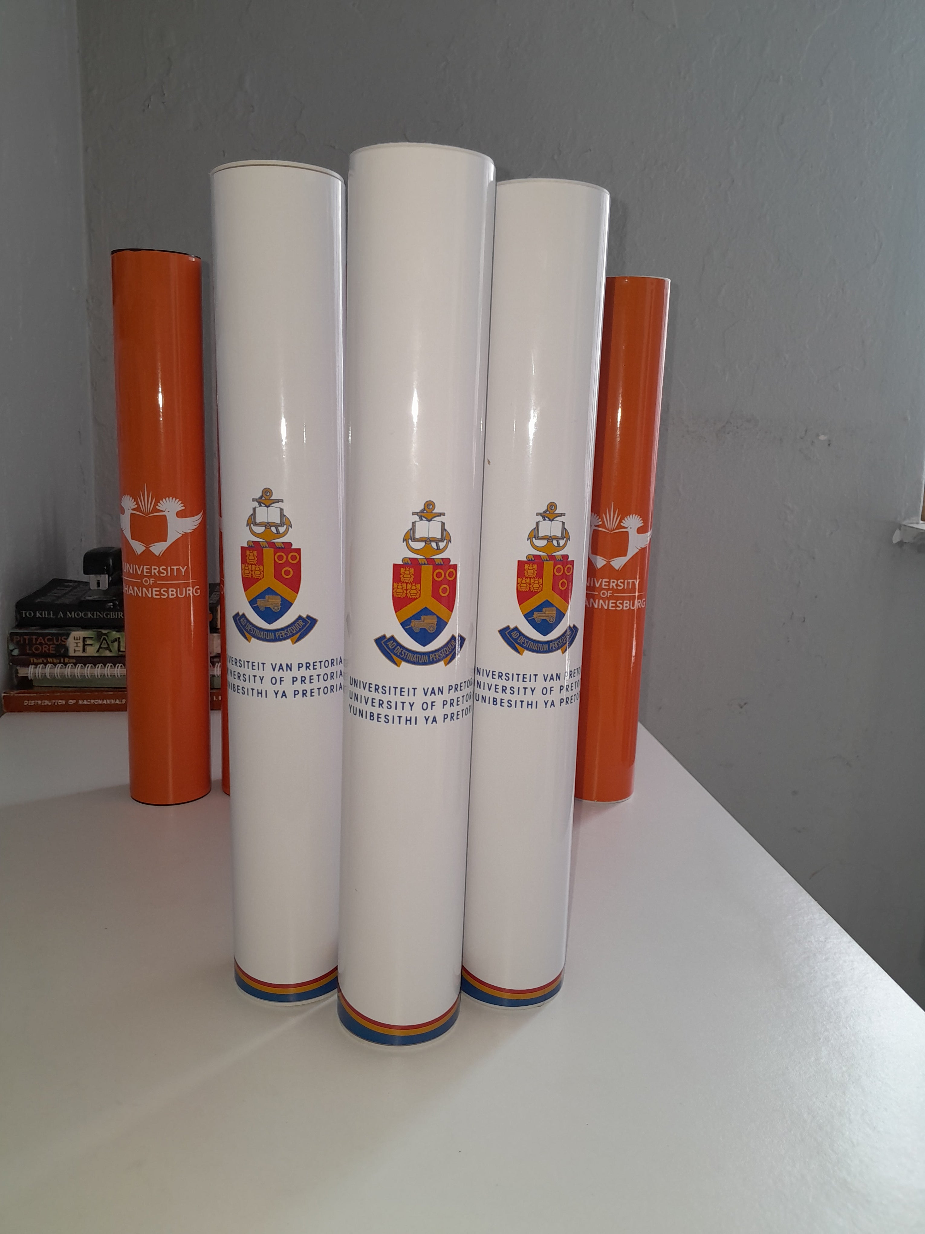 🎓 Premium UP Graduation Certificate Holder