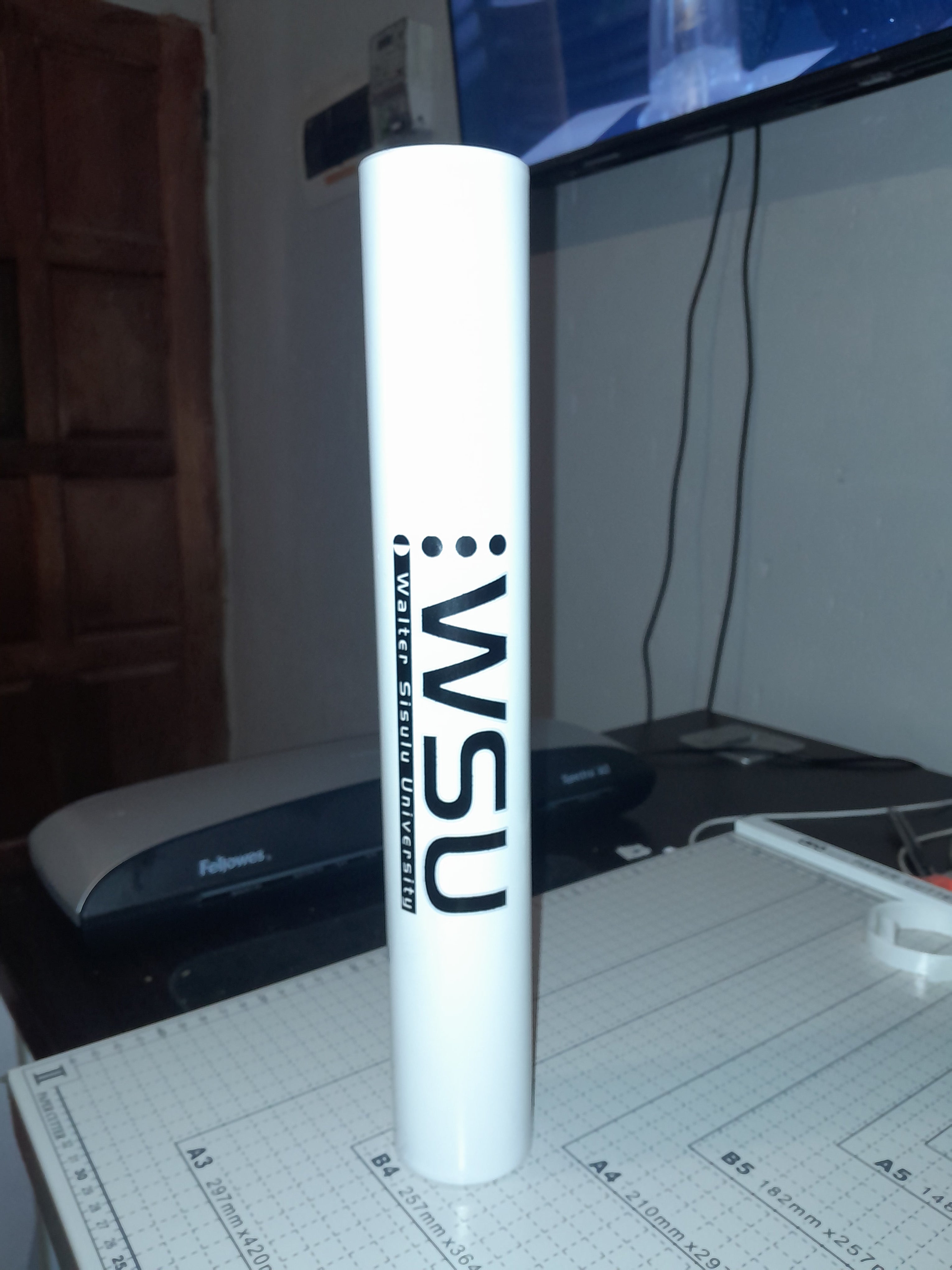 🎓Premium WSU Certificate Holder