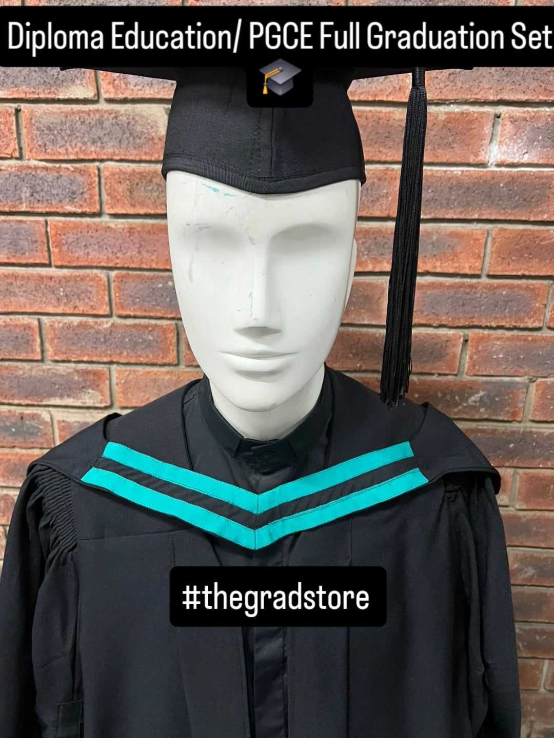 🎓Full Graduation Set