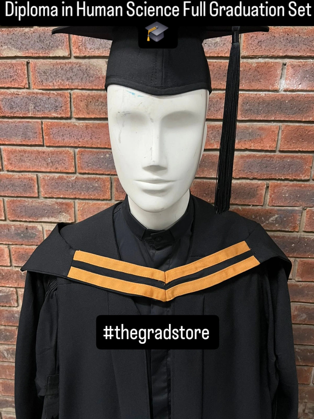 🎓Full Graduation Set