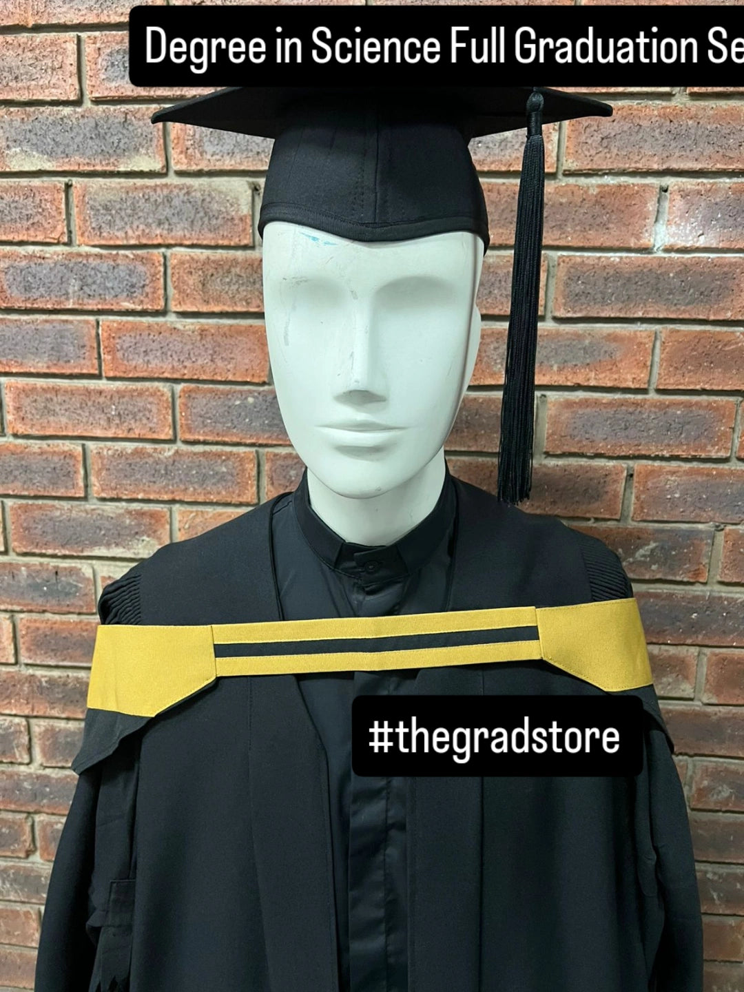 🎓Full Graduation Set