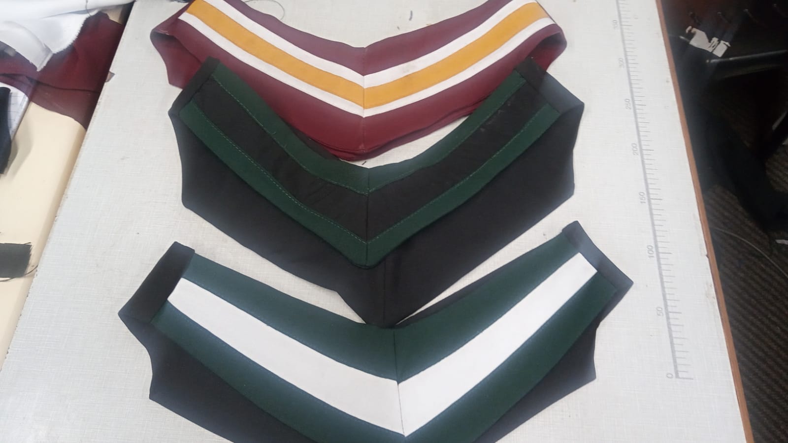 🎓 Graduation Belt