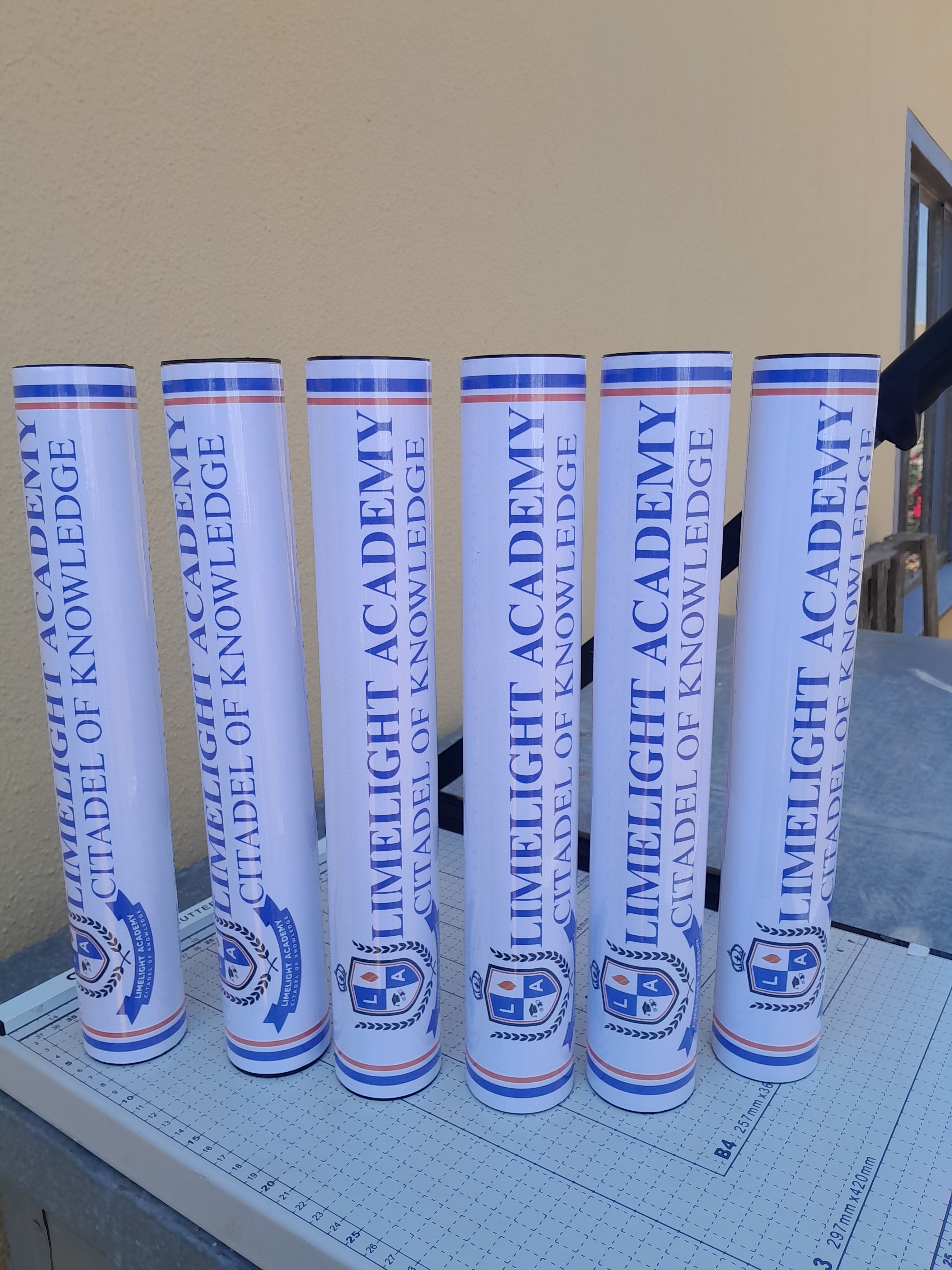 🎓 Premium Customized Certificate Holders