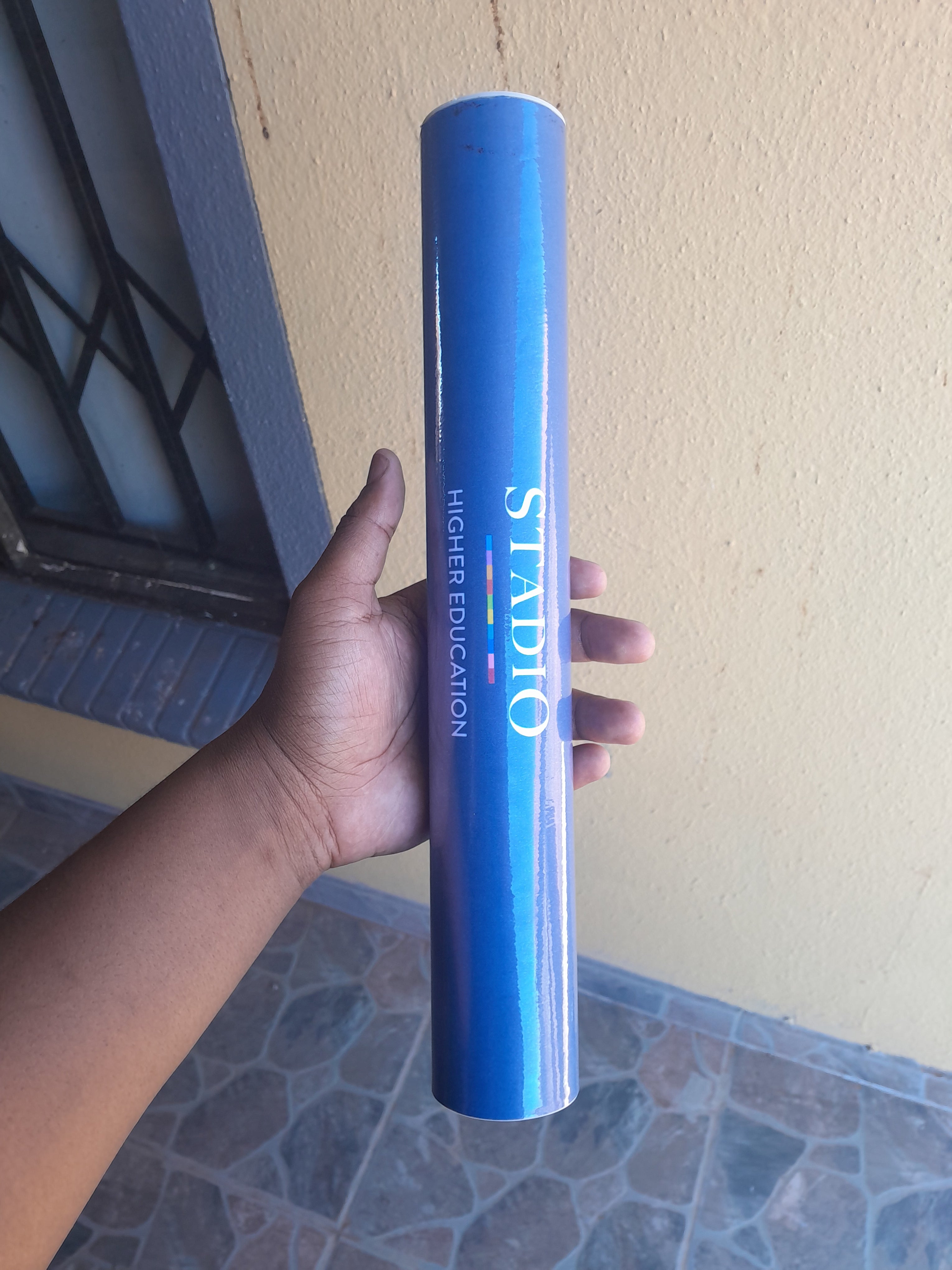 🎓Premium Stadio Certificate Holder