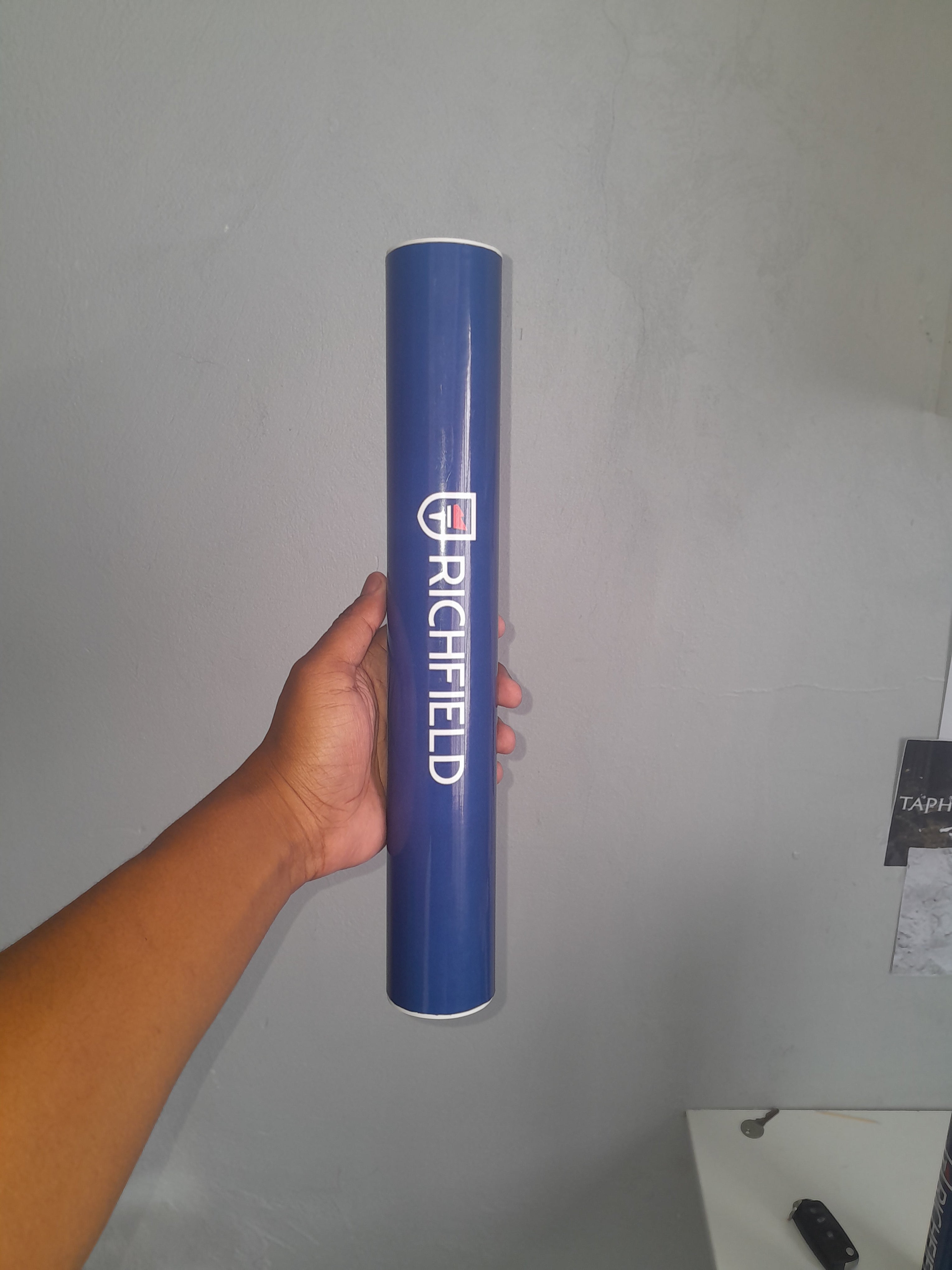 🎓 Premium Richfield college Graduation Certificate Holder