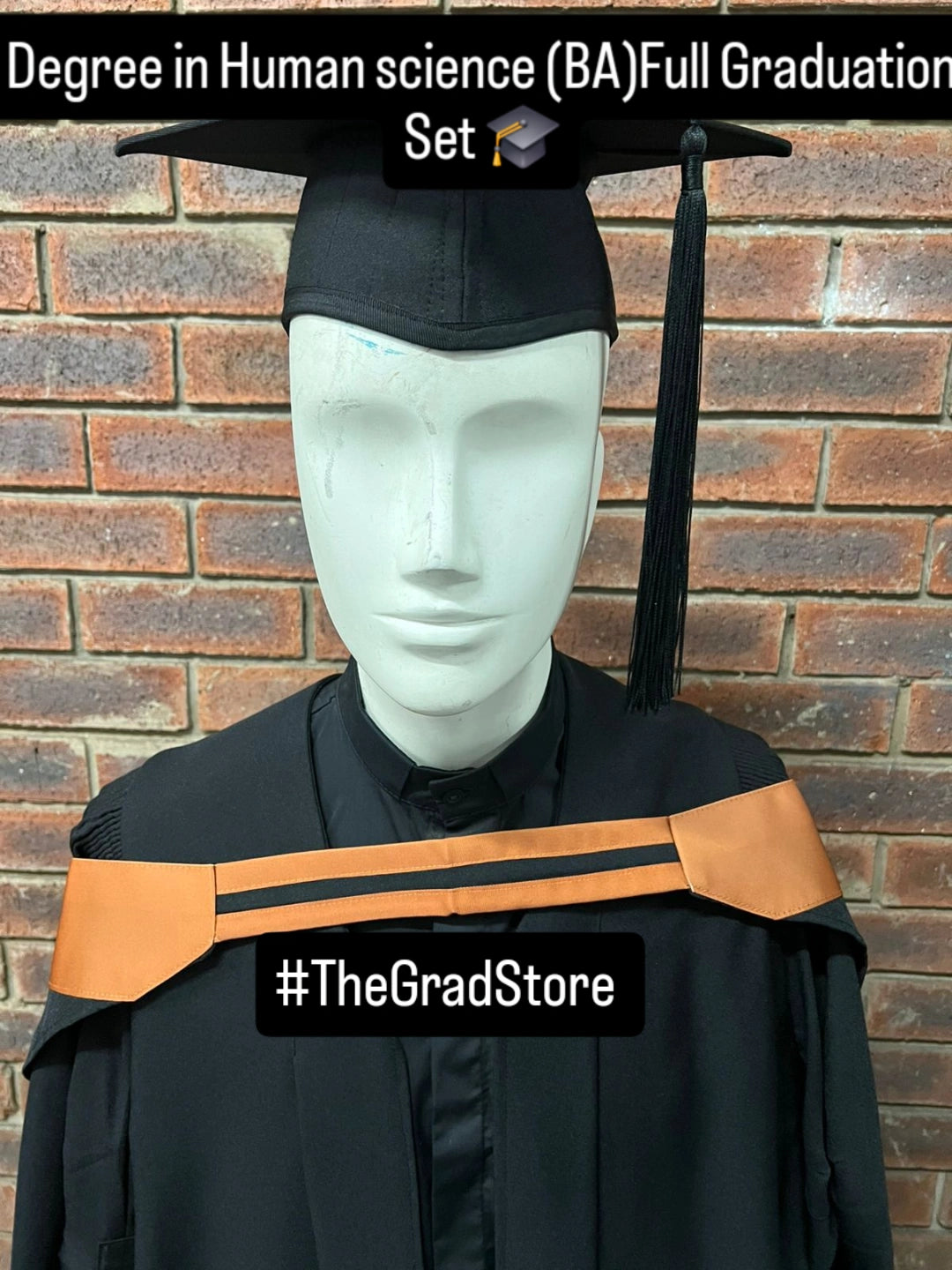 🎓Full Graduation Set