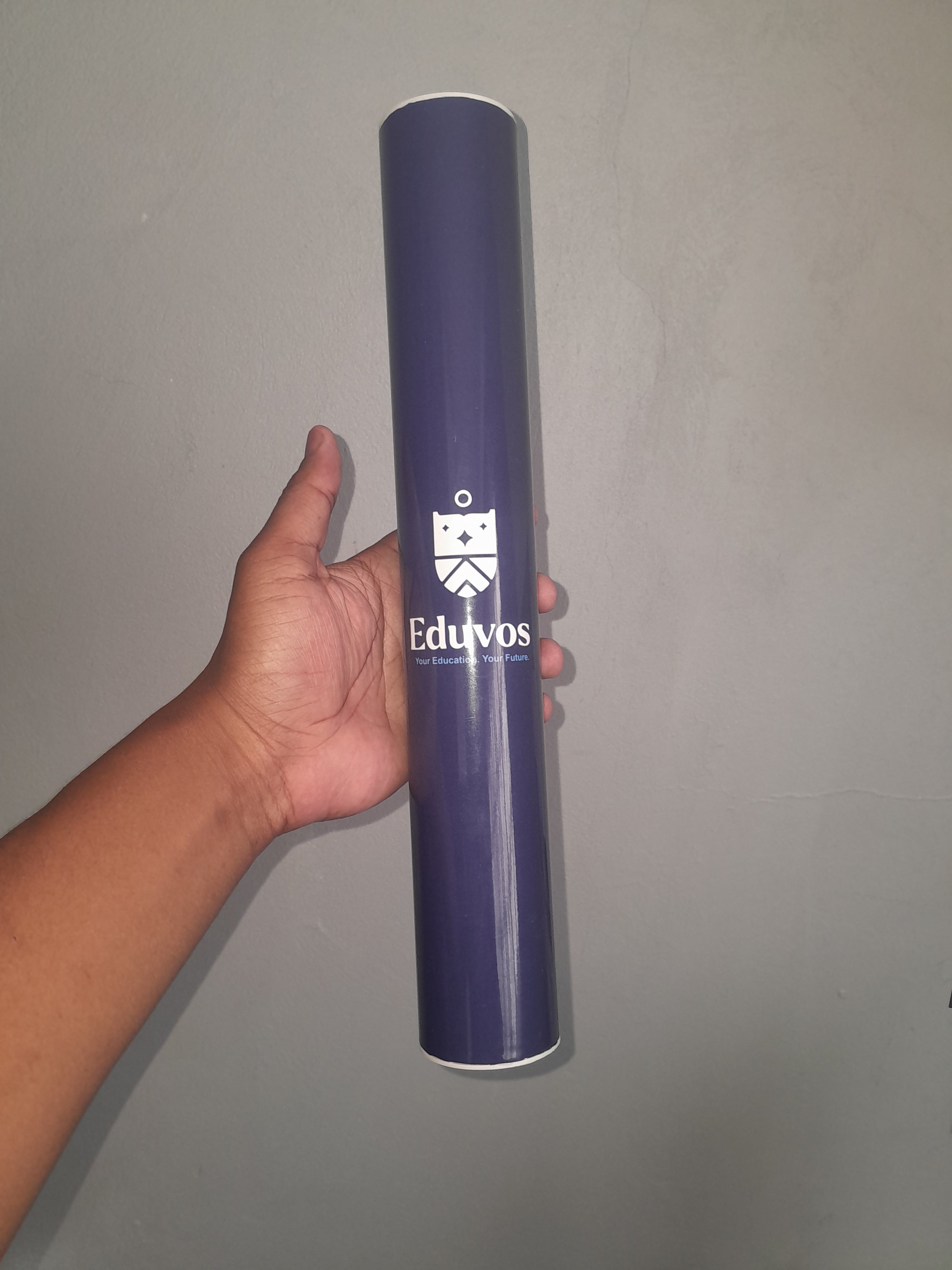 🎓 Premium Eduvos Graduation Certificate Holder