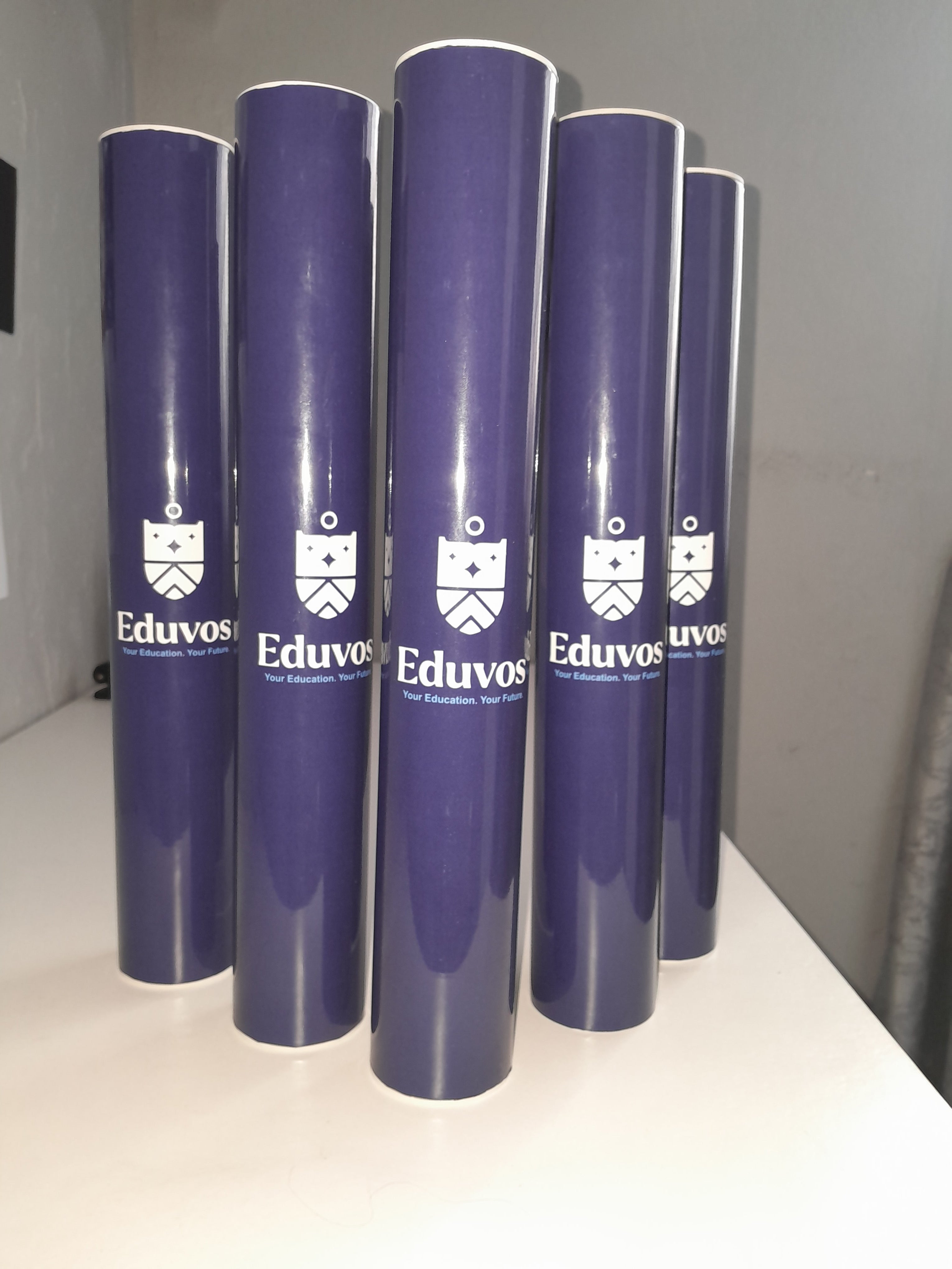 🎓 Premium Eduvos Graduation Certificate Holder