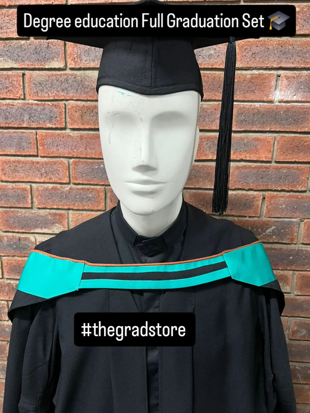 🎓Full Graduation Set