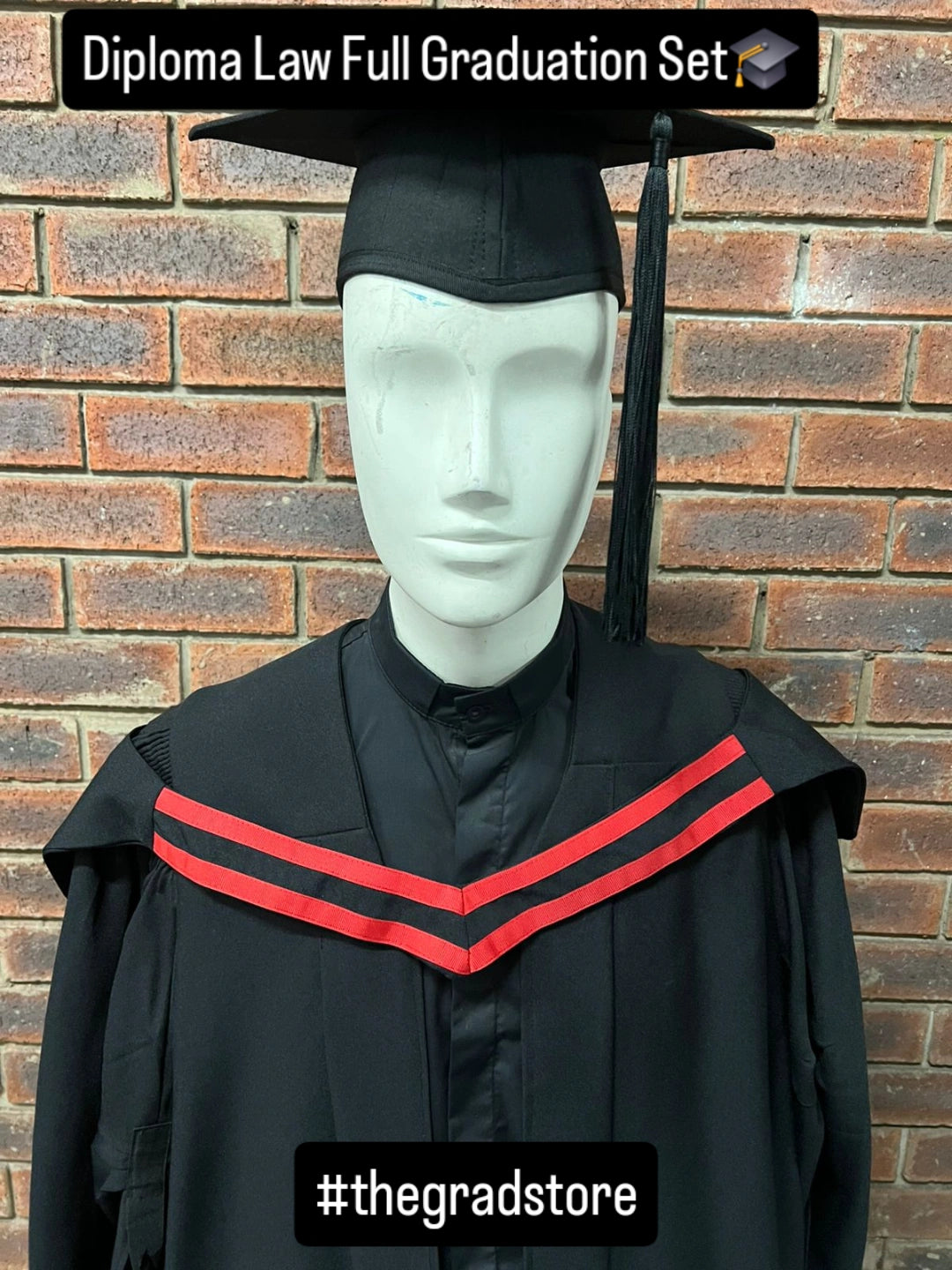 🎓Full Graduation Set